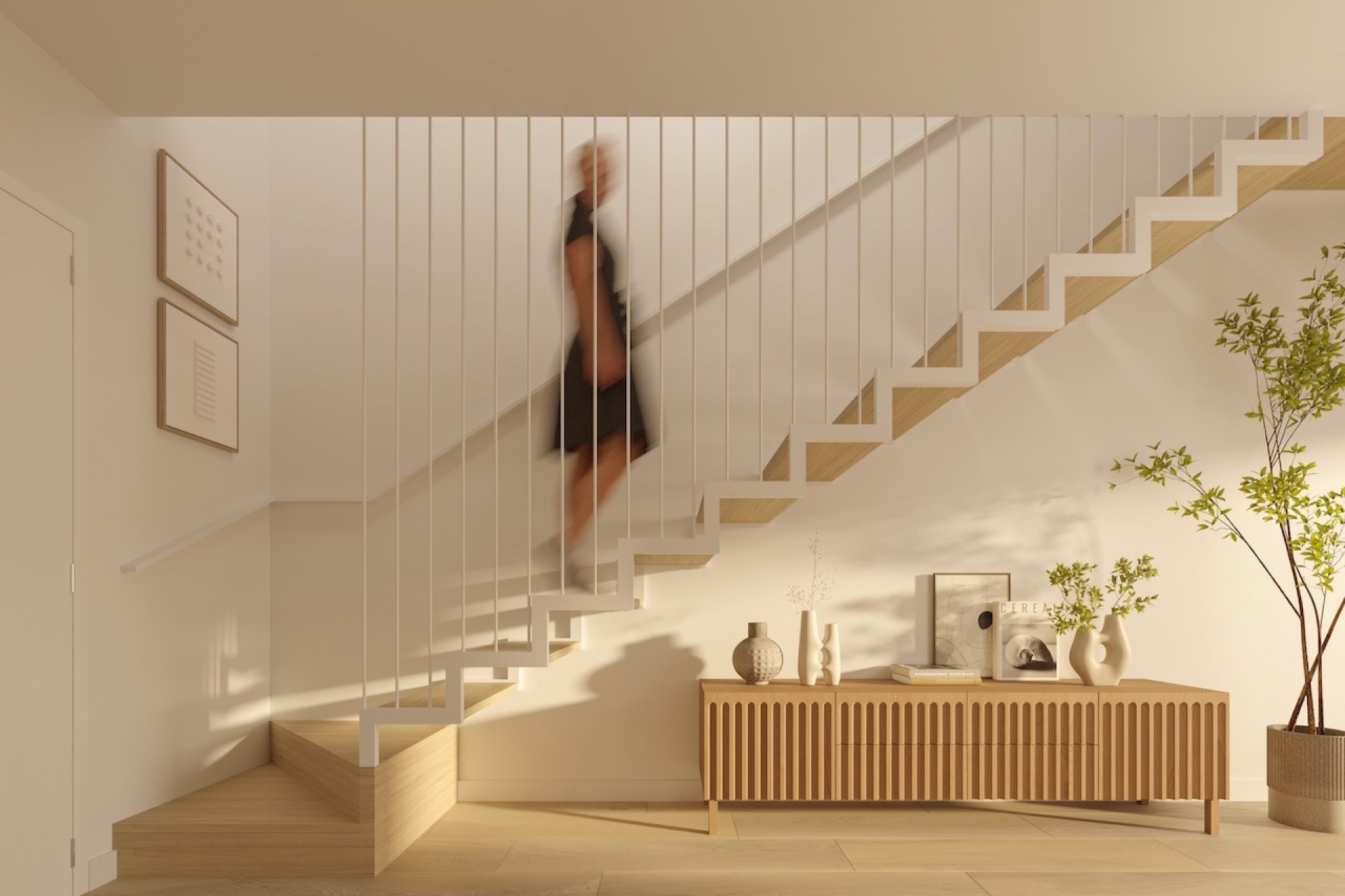 Neubauten - Stadthaeuser - Reihenhaeuser - El Vergel