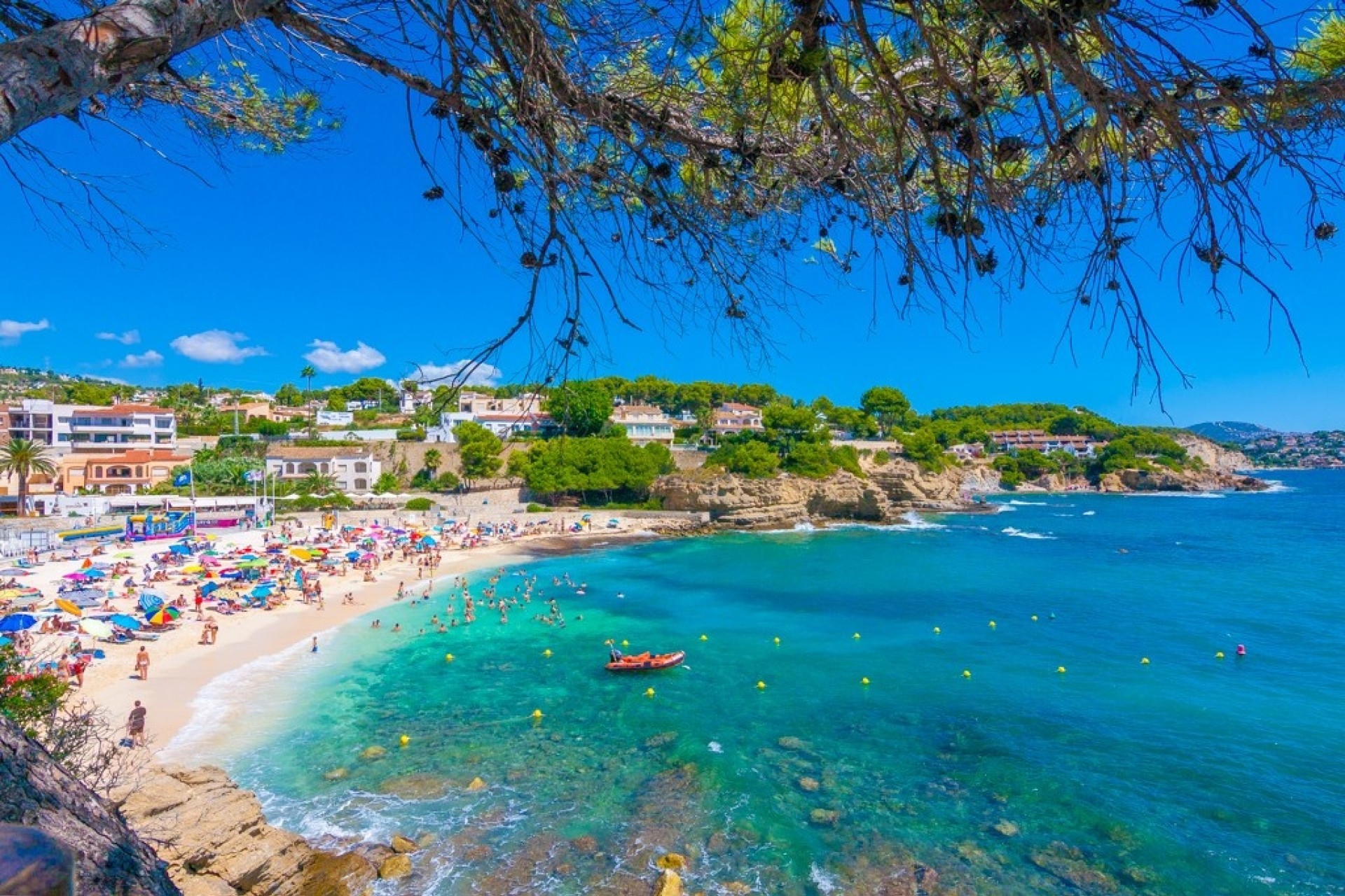 Neubauten - Villen - Benissa - Tossal