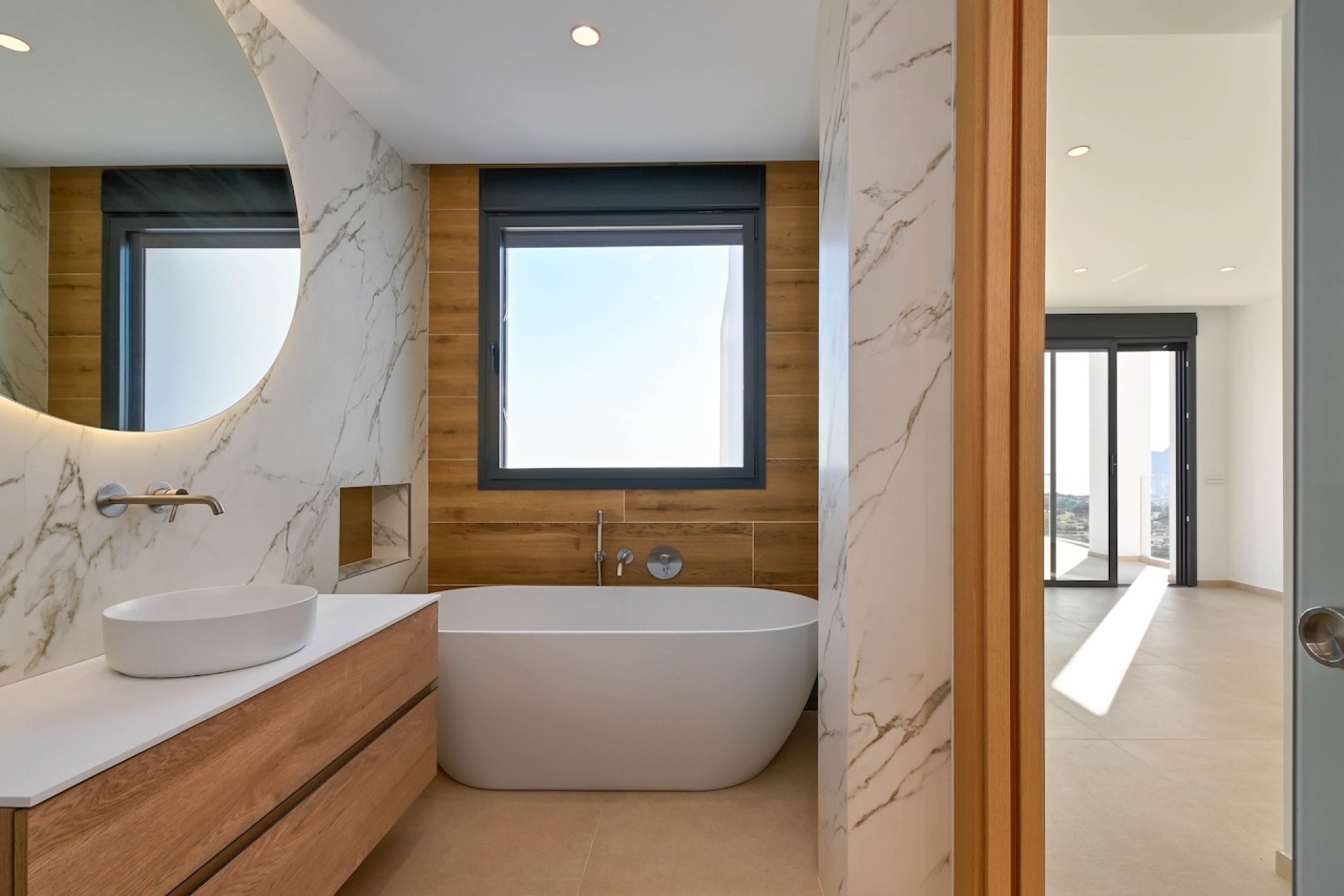 Neubauten - Villen - Calpe - Gran Sol