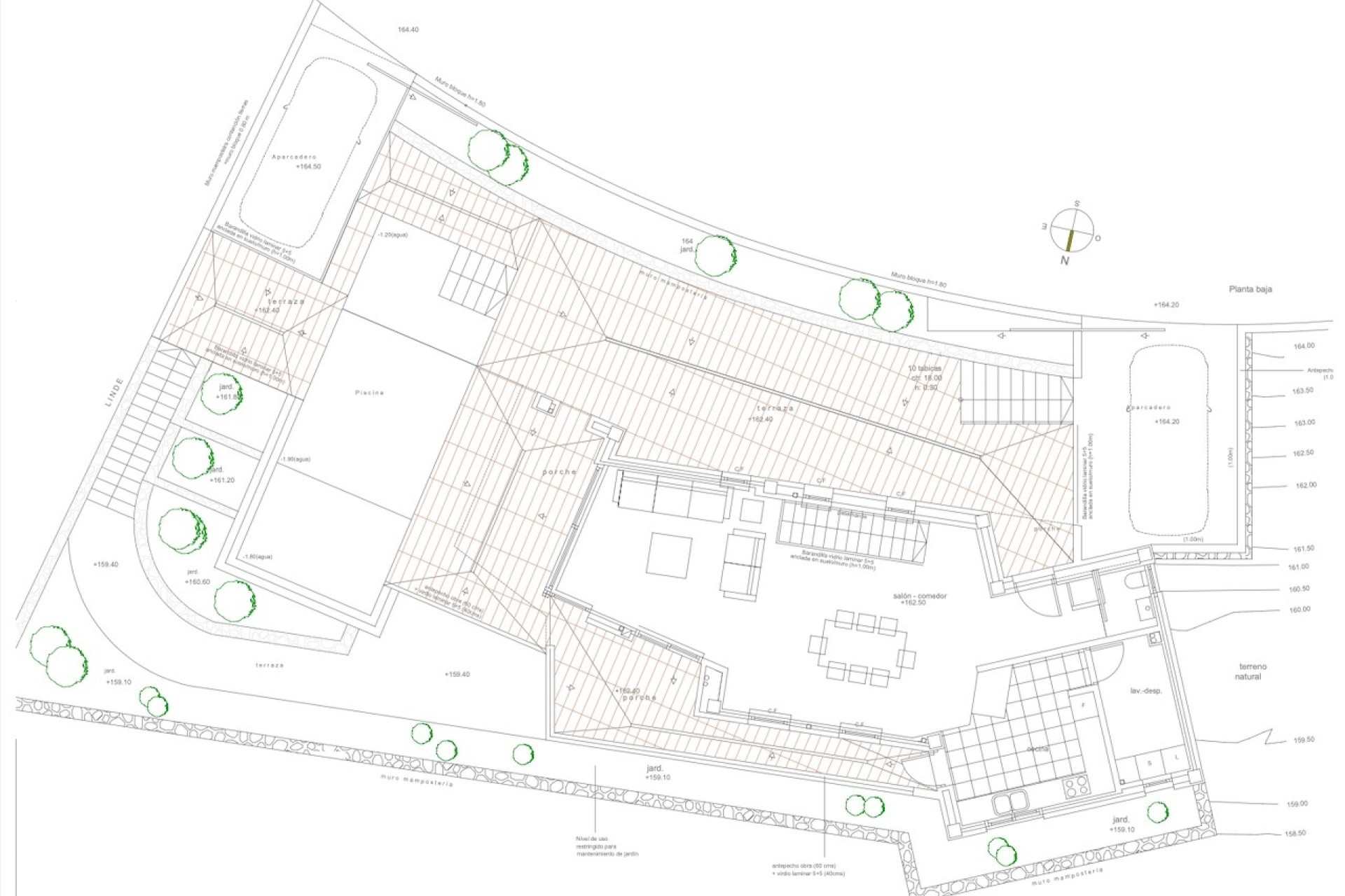 Neubauten - Villen - Moraira - Benimeit