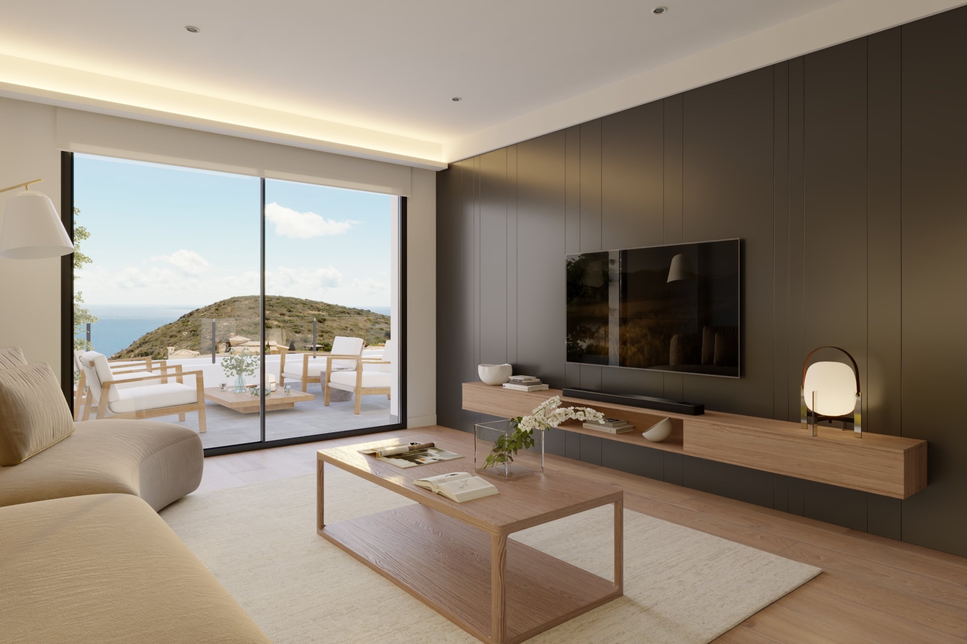 New Builds - Apartments - Flats - Benitachell - La Cumbre del Sol