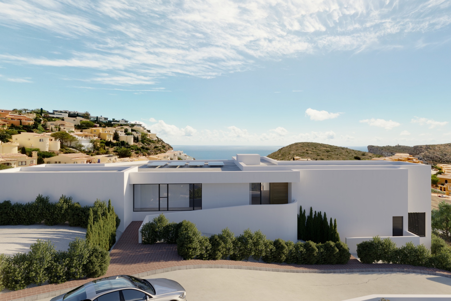New Builds - Apartments - Flats - Benitachell - La Cumbre del Sol