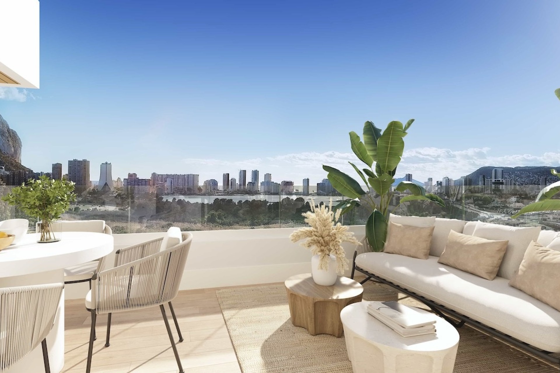 New Builds - Apartments - Flats - Calpe - Les Bassetes