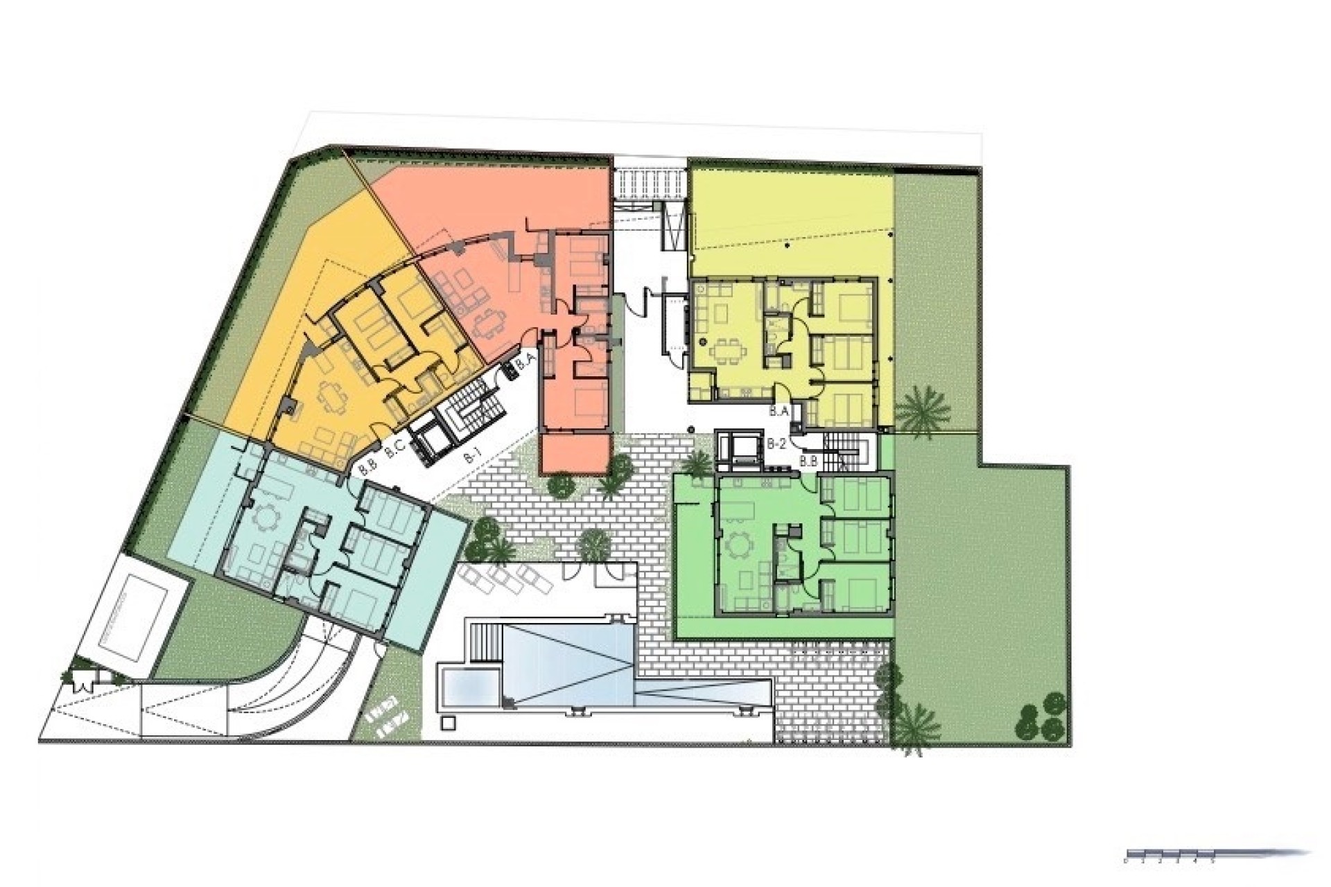 New Builds - Apartments - Flats - Javea - El Arenal