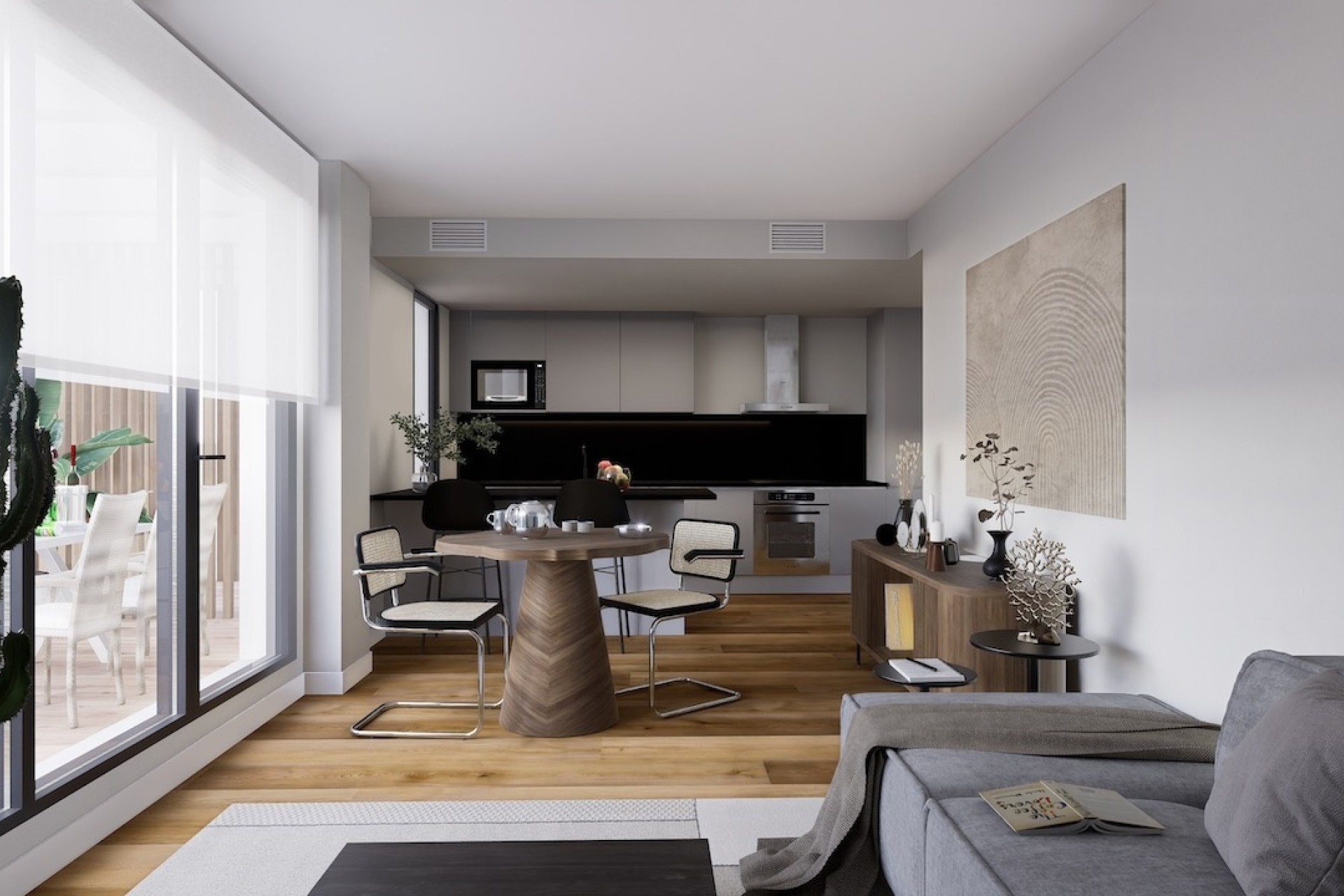 New Builds - Apartments - Flats - Javea - El Arenal