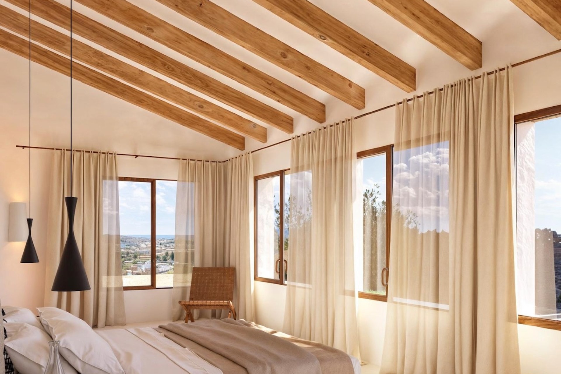 New Builds - Country Houses - Fincas - Teulada - Benimarco