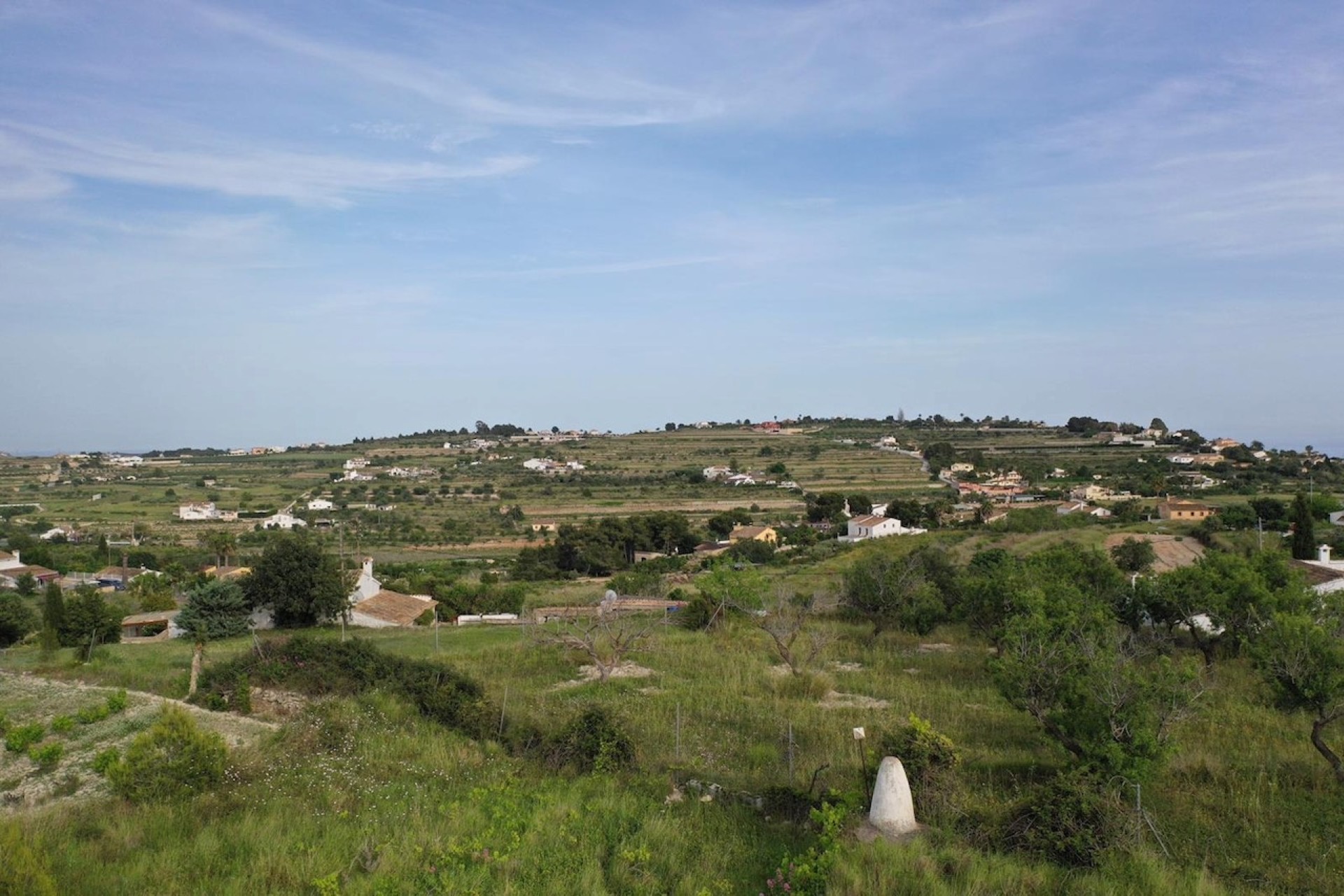 New Builds - Country Houses - Fincas - Teulada - Benimarco