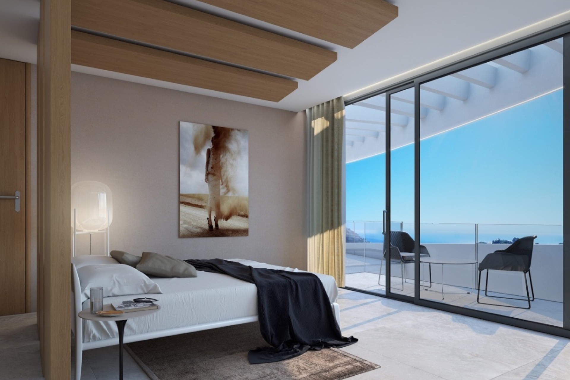 New Builds - Villas - Altea - Altea Hills