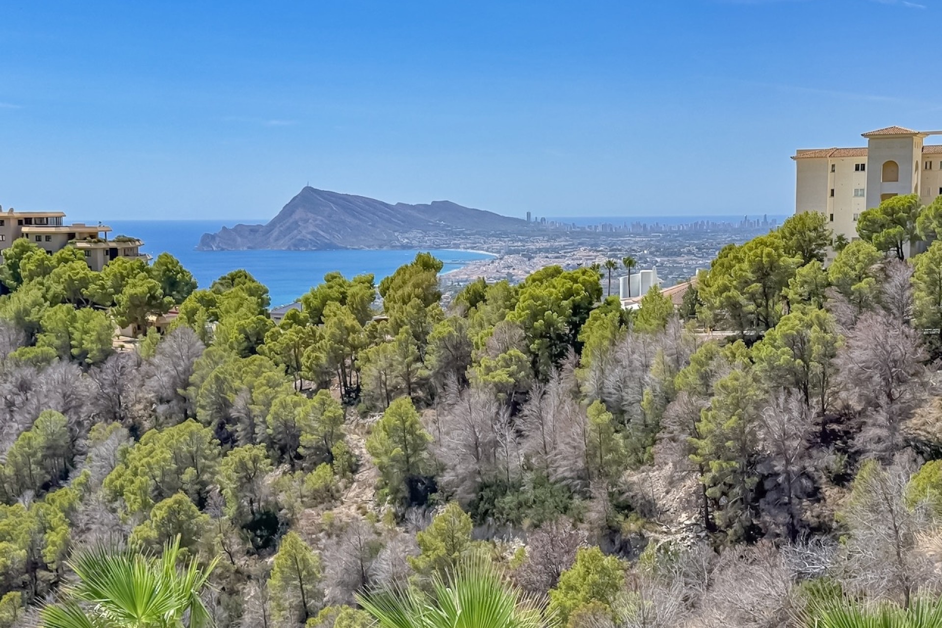New Builds - Villas - Altea - Altea Hills