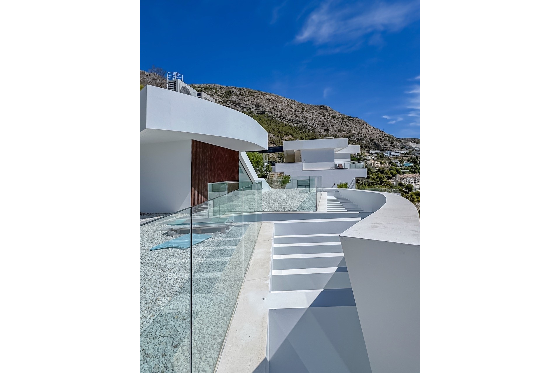 New Builds - Villas - Altea - Altea Hills