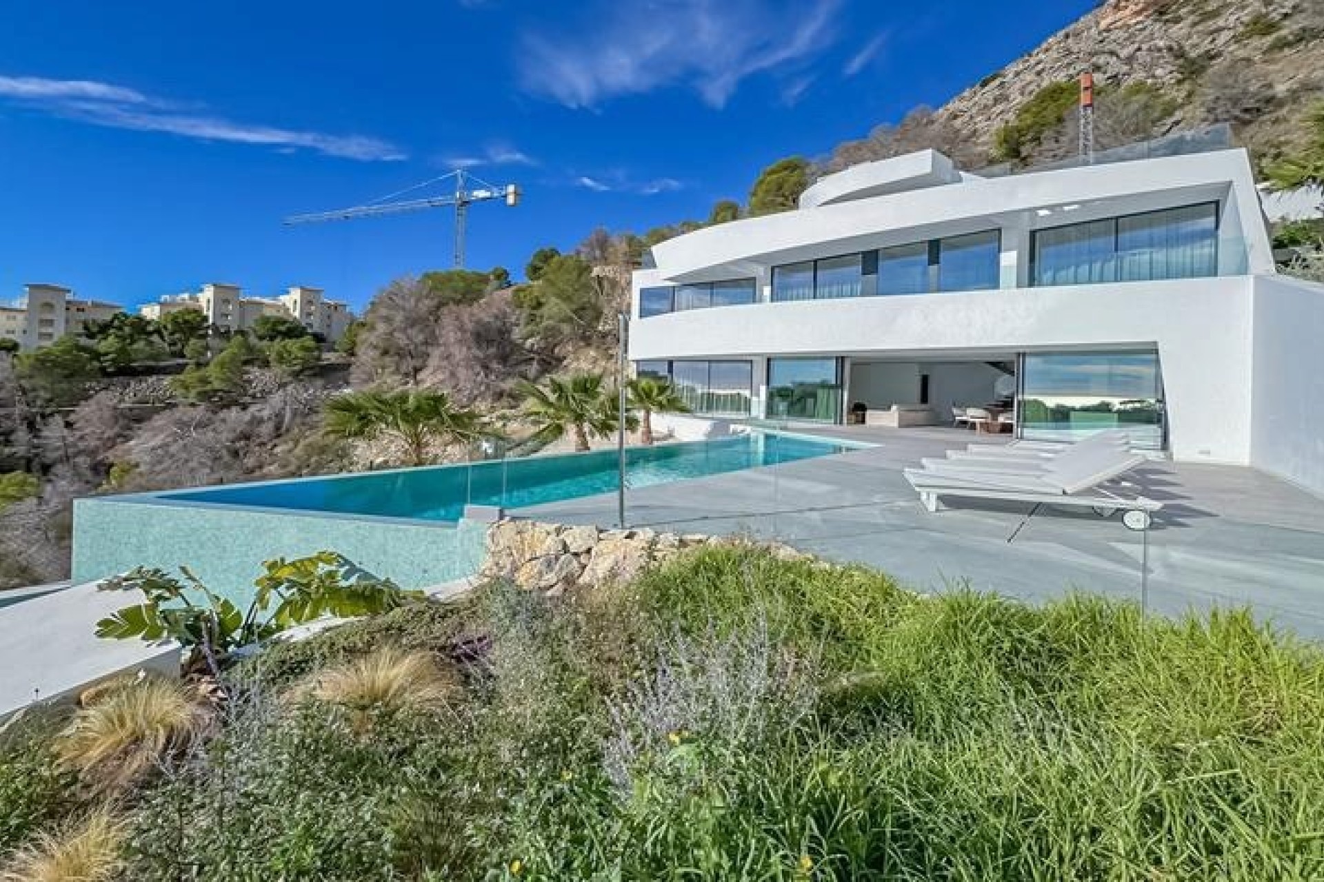 New Builds - Villas - Altea - Altea Hills