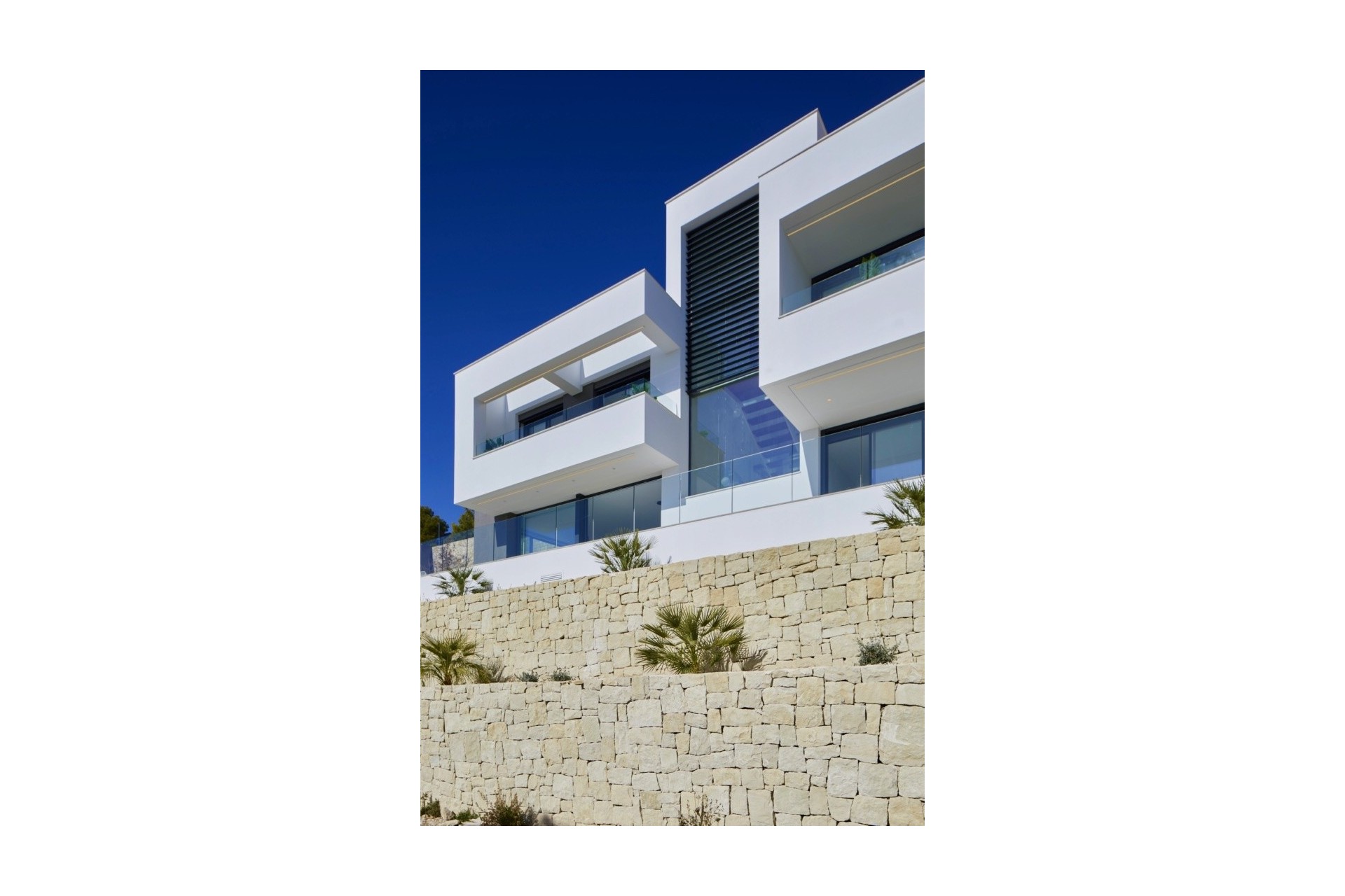 New Builds - Villas - Altea - Sierra Altea