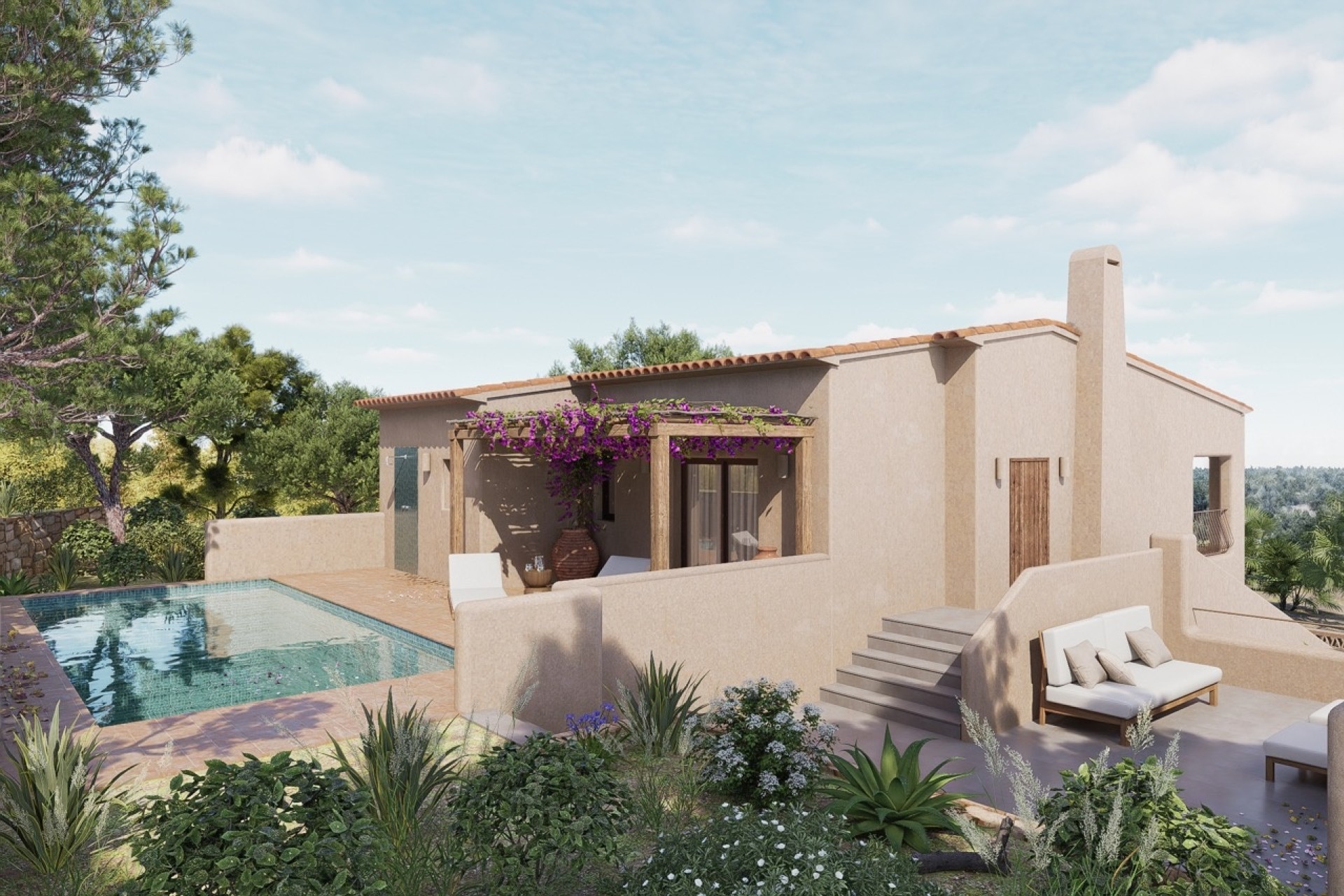 New Builds - Villas - Benissa - Baladrar