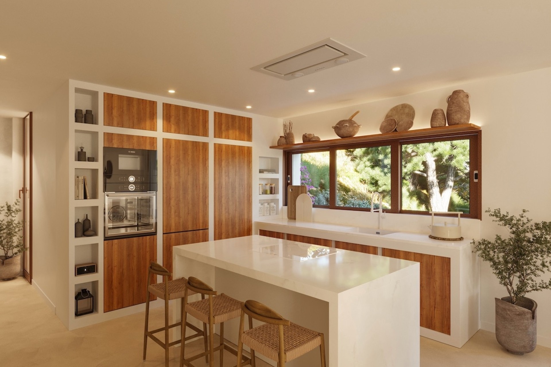 New Builds - Villas - Benissa - Baladrar