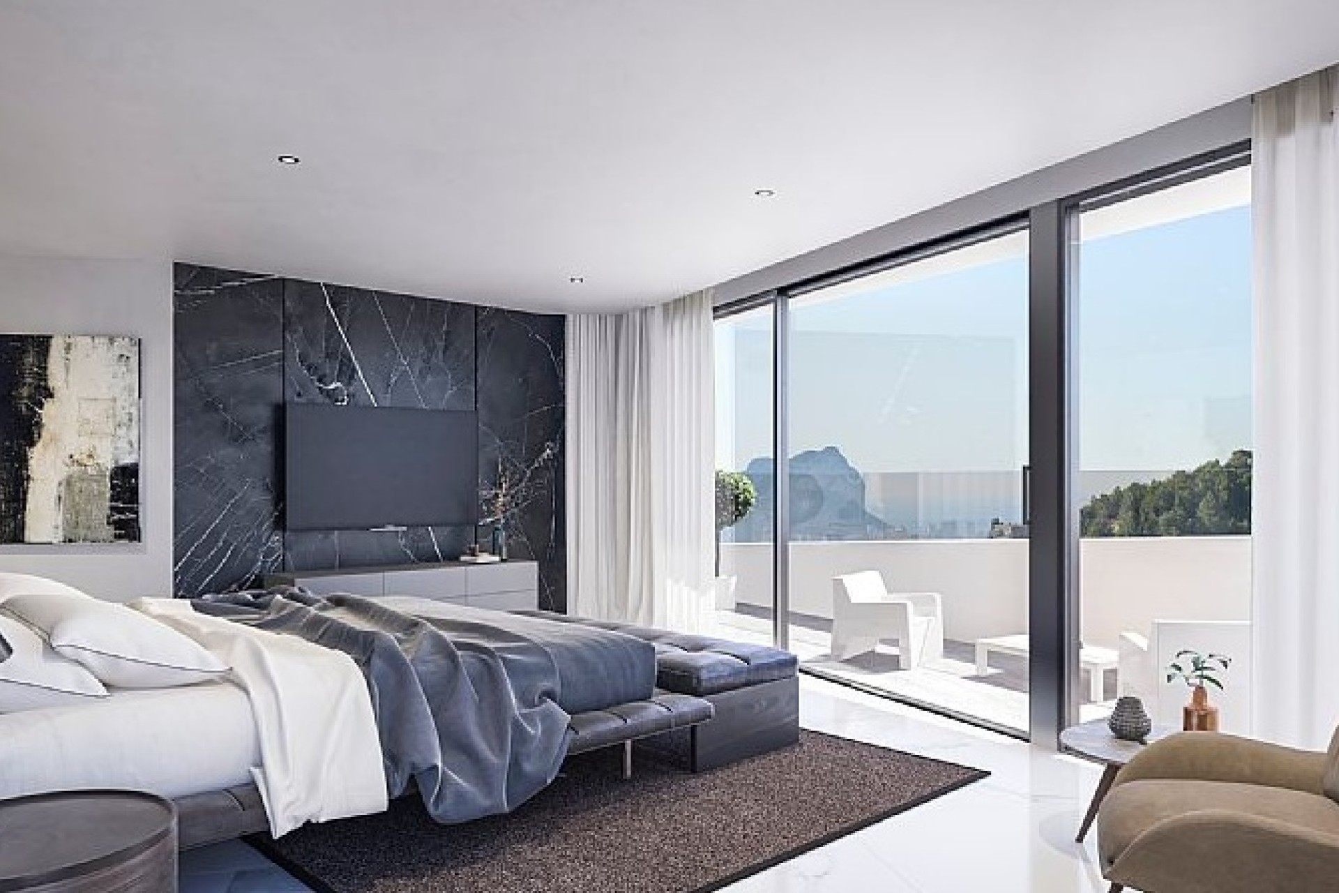 New Builds - Villas - Benissa - Benissa Costa