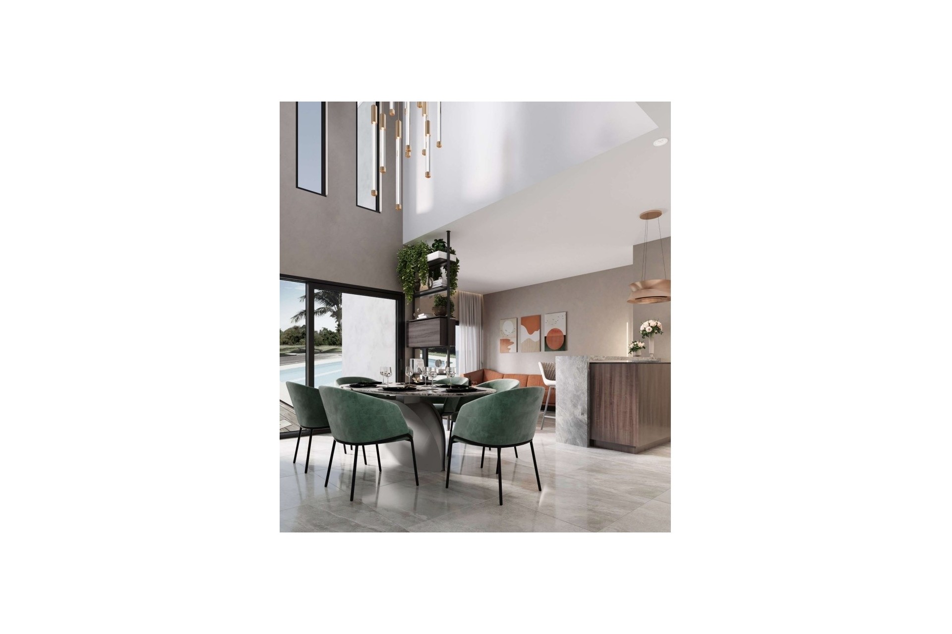 New Builds - Villas - Benissa - La Fustera