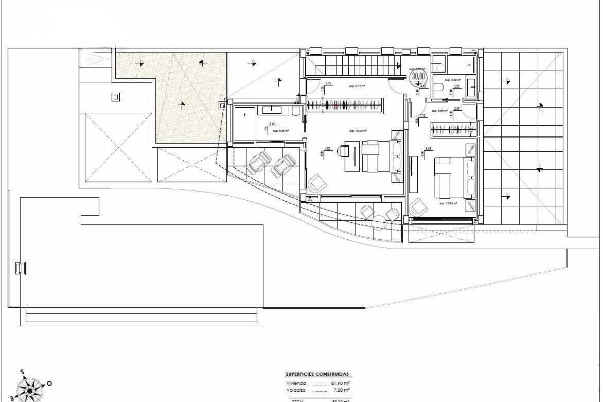 New Builds - Villas - Benissa - La Fustera