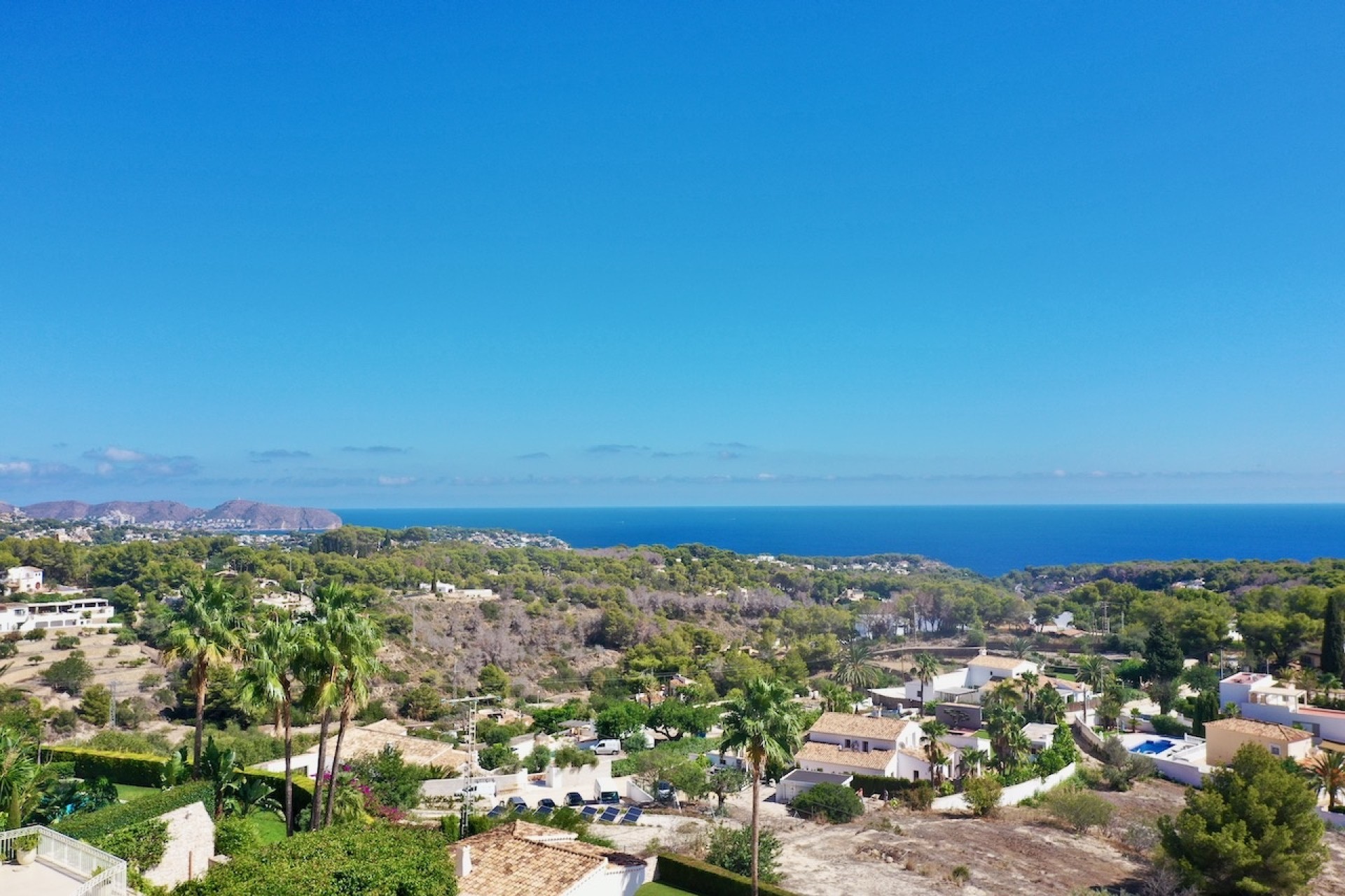 New Builds - Villas - Benissa - Pedramala