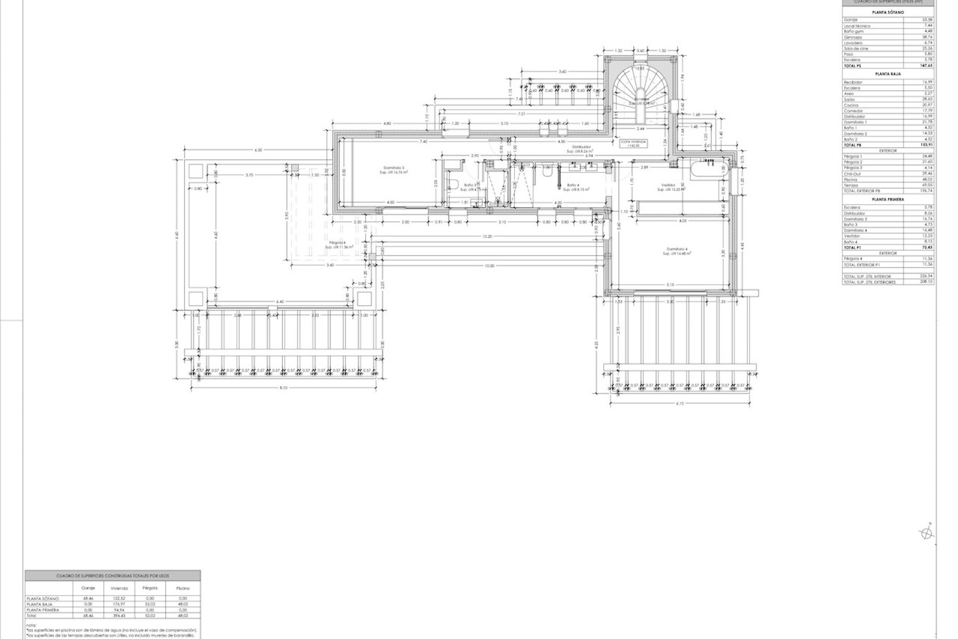 New Builds - Villas - Benissa - Pedramala