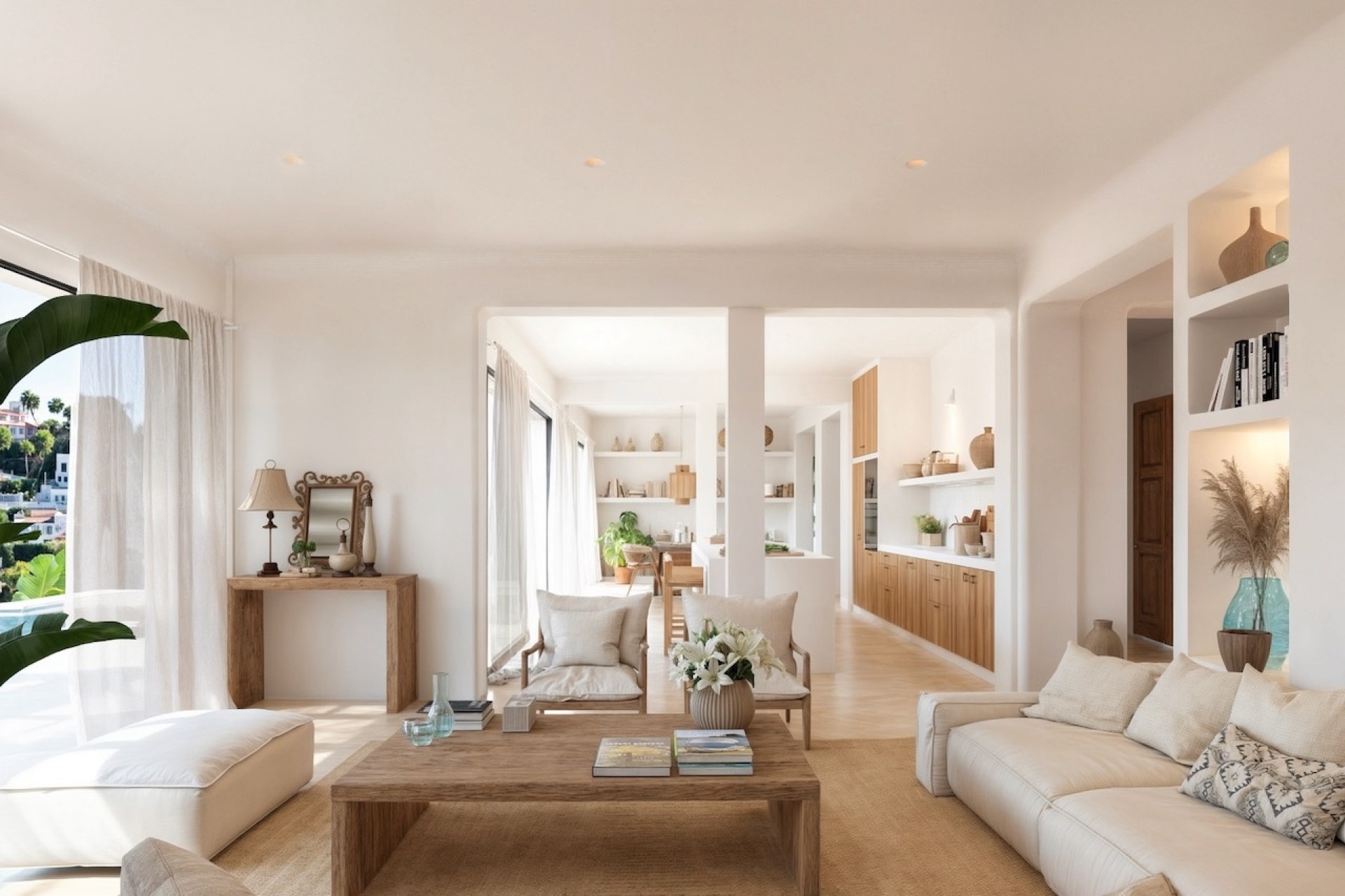 New Builds - Villas - Benissa - Pedramala