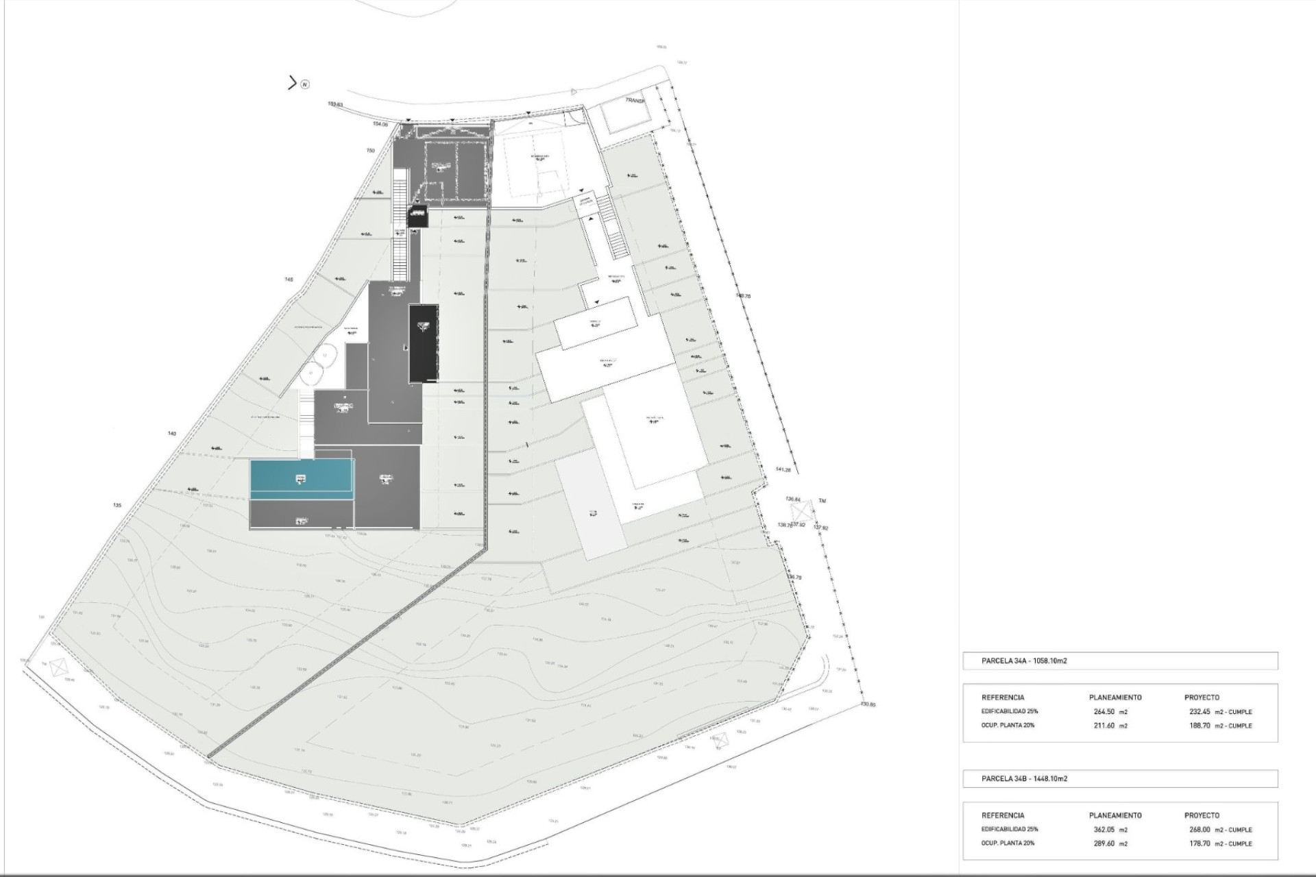New Builds - Villas - Benissa - Tossal