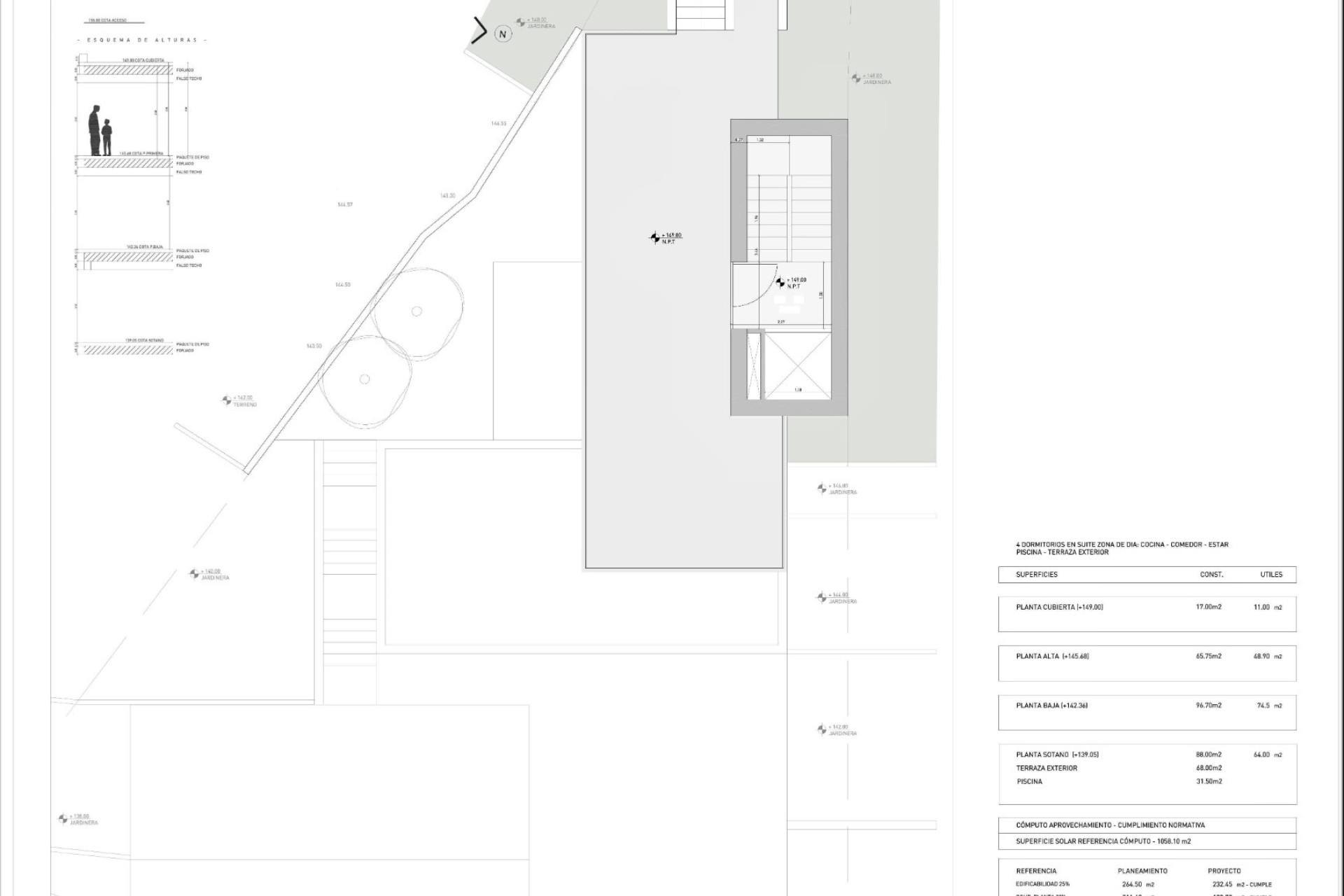 New Builds - Villas - Benissa - Tossal