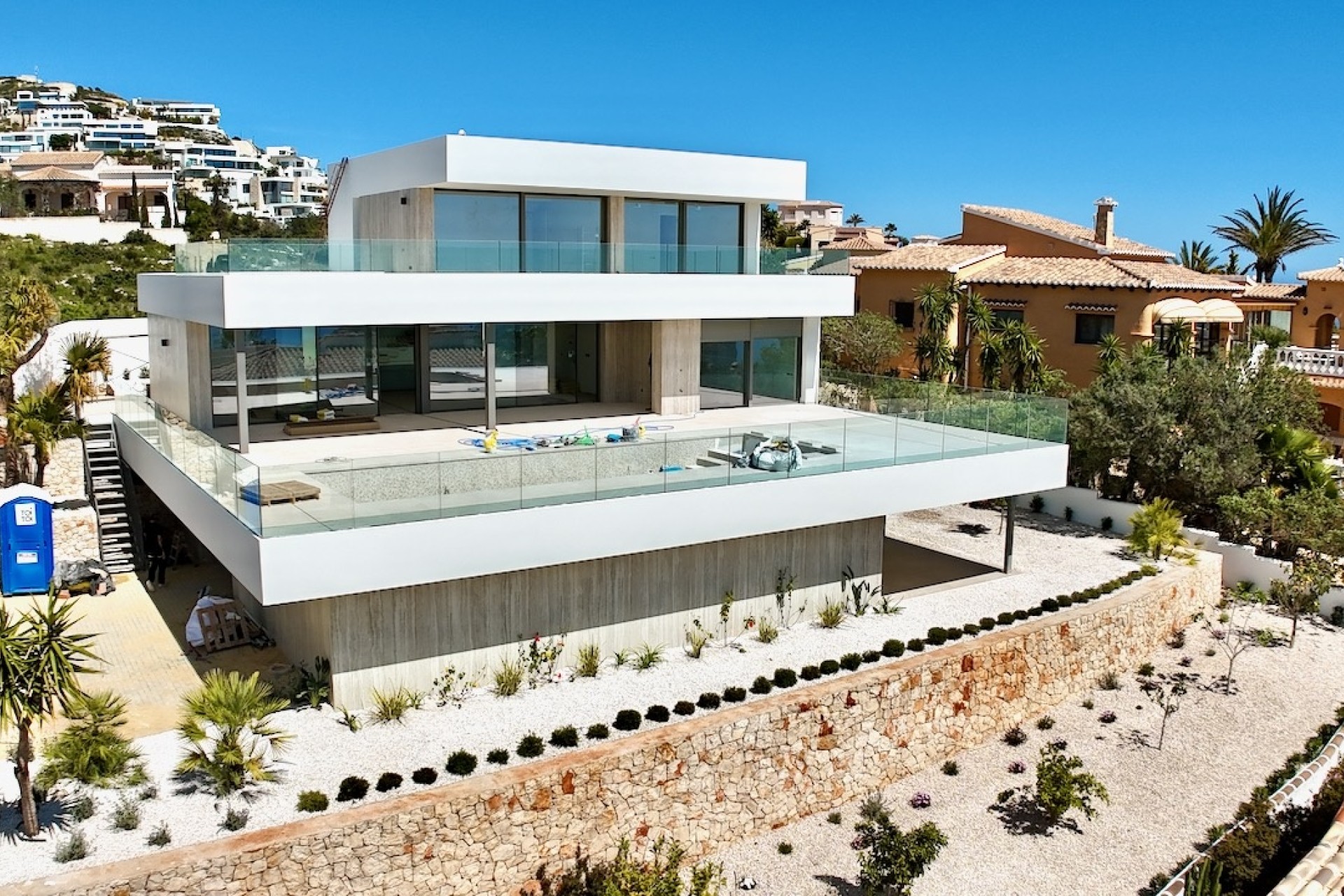New Builds - Villas - Benitachell - Kalmias