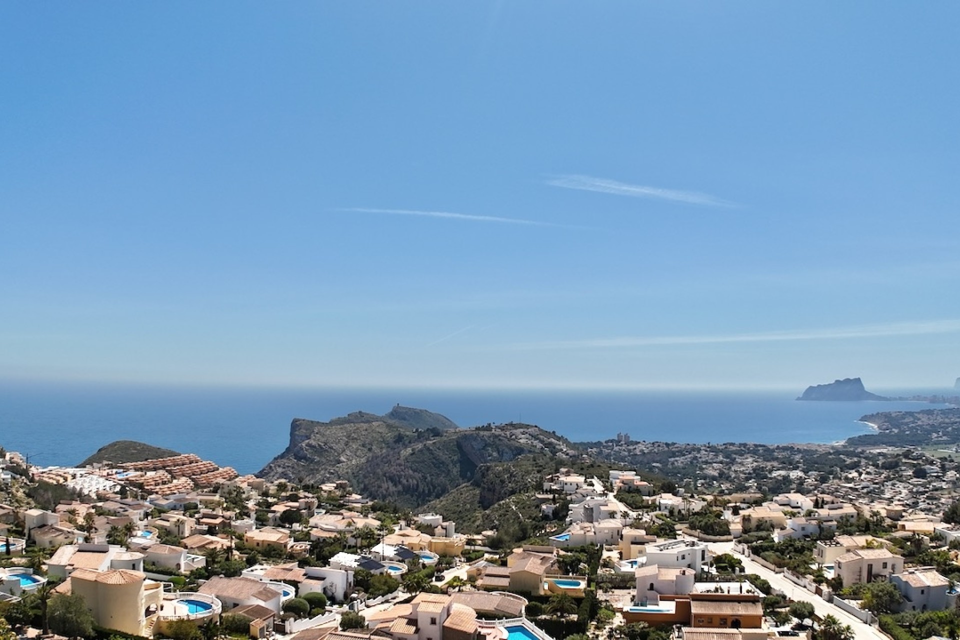 New Builds - Villas - Benitachell - Kalmias