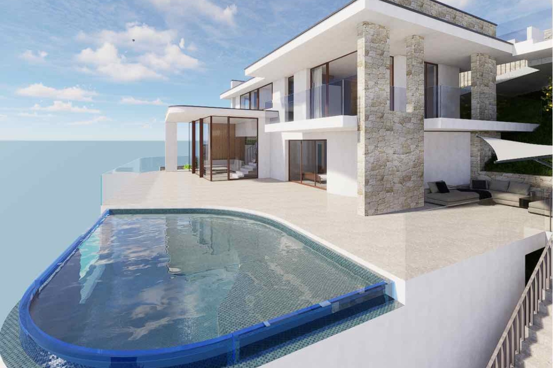 New Builds - Villas - Benitachell - La Cumbre del Sol