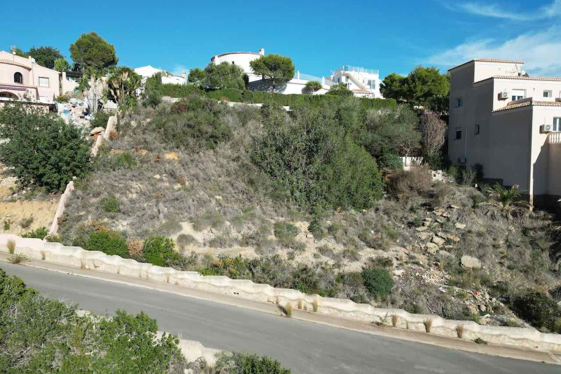 New Builds - Villas - Benitachell - La Cumbre del Sol
