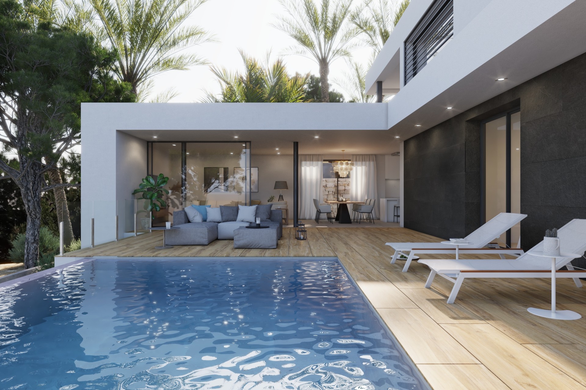 New Builds - Villas - Benitachell - La Cumbre del Sol