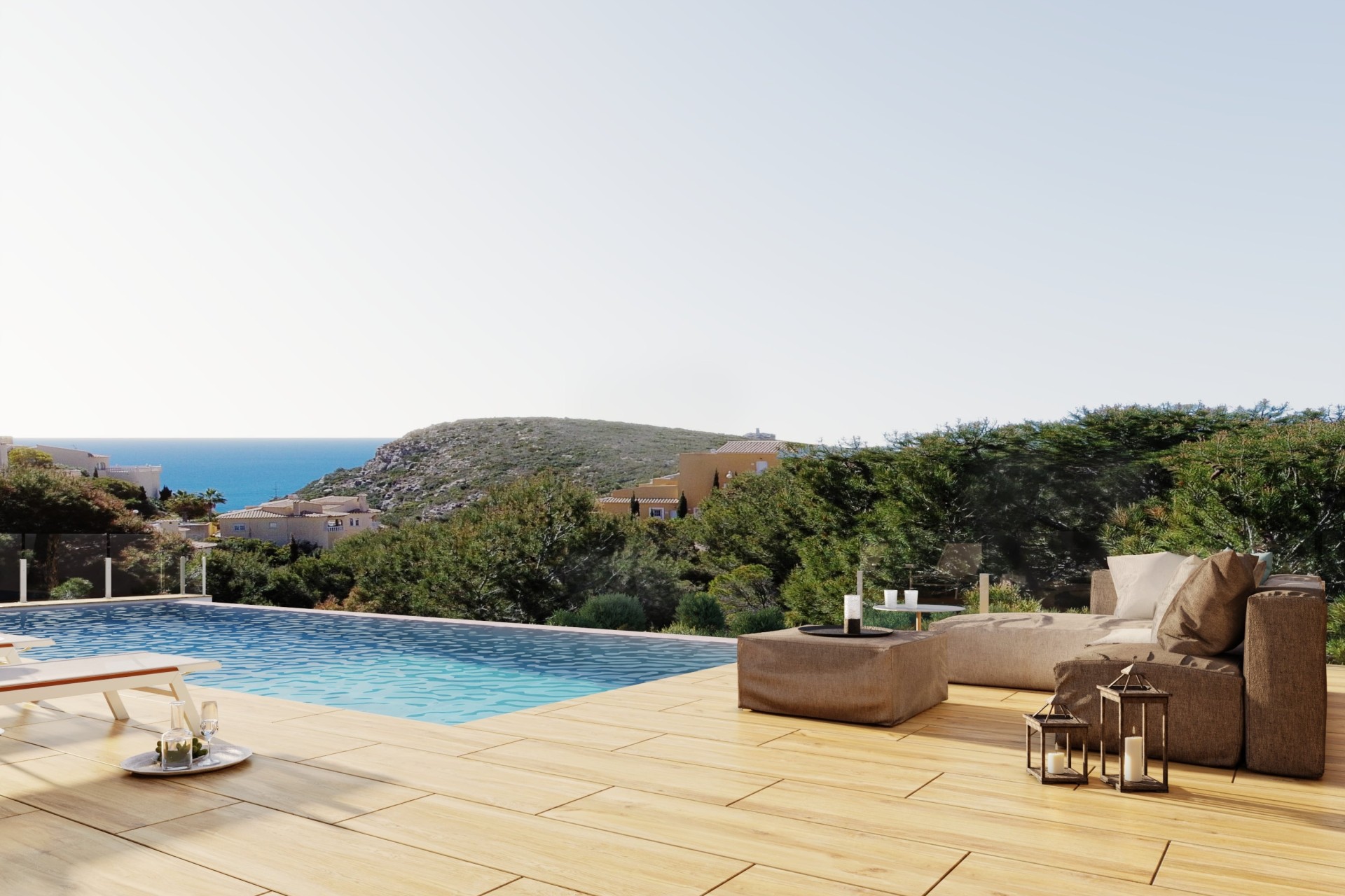 New Builds - Villas - Benitachell - La Cumbre del Sol