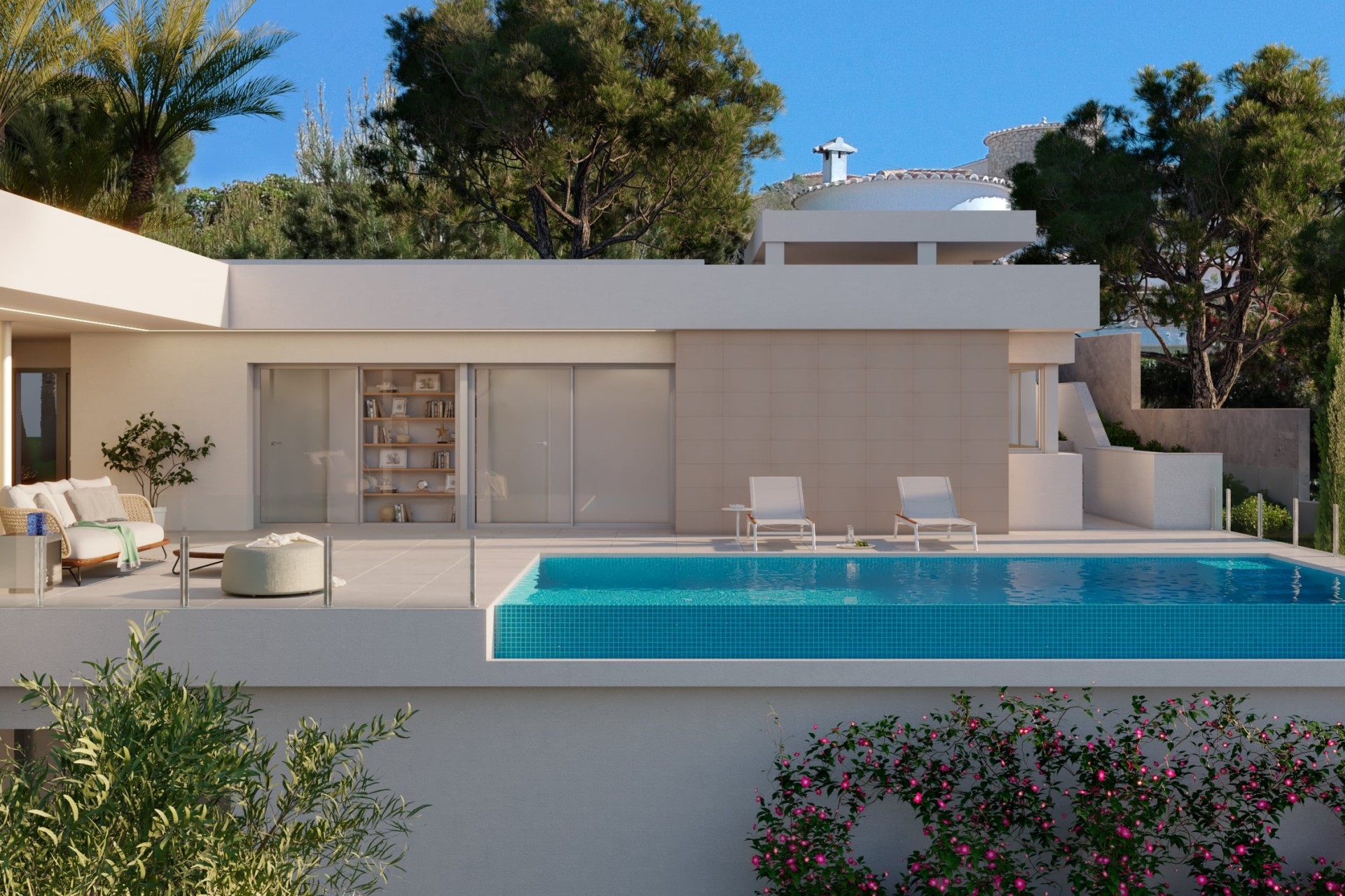 New Builds - Villas - Benitachell - La Cumbre del Sol