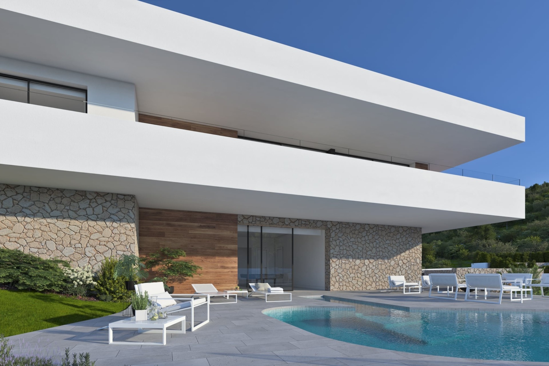 New Builds - Villas - Benitachell - La Cumbre del Sol