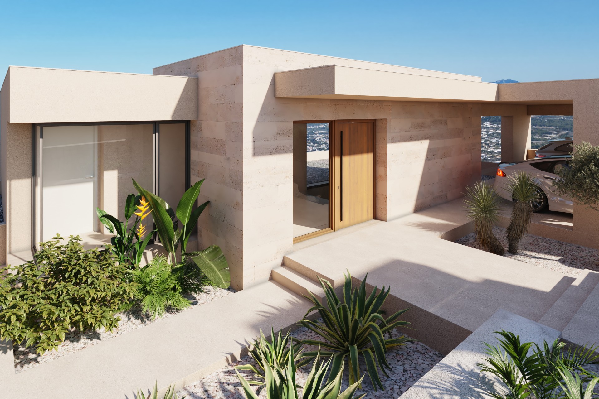 New Builds - Villas - Benitachell - La Cumbre del Sol