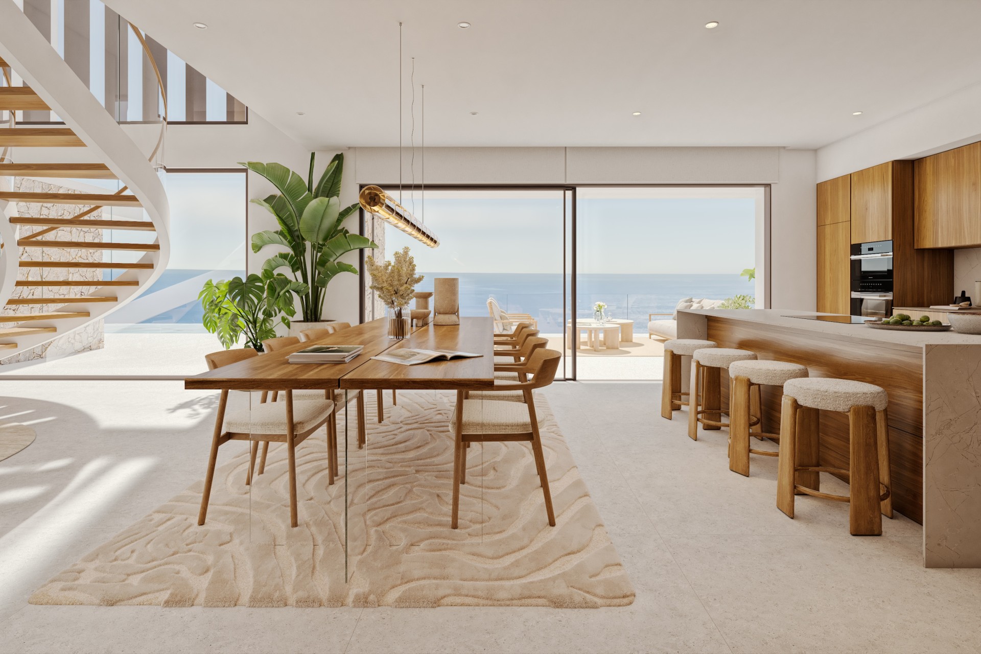 New Builds - Villas - Benitachell - La Cumbre del Sol