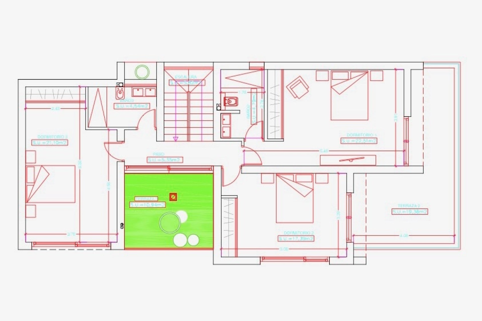 New Builds - Villas - Calpe - Carrio