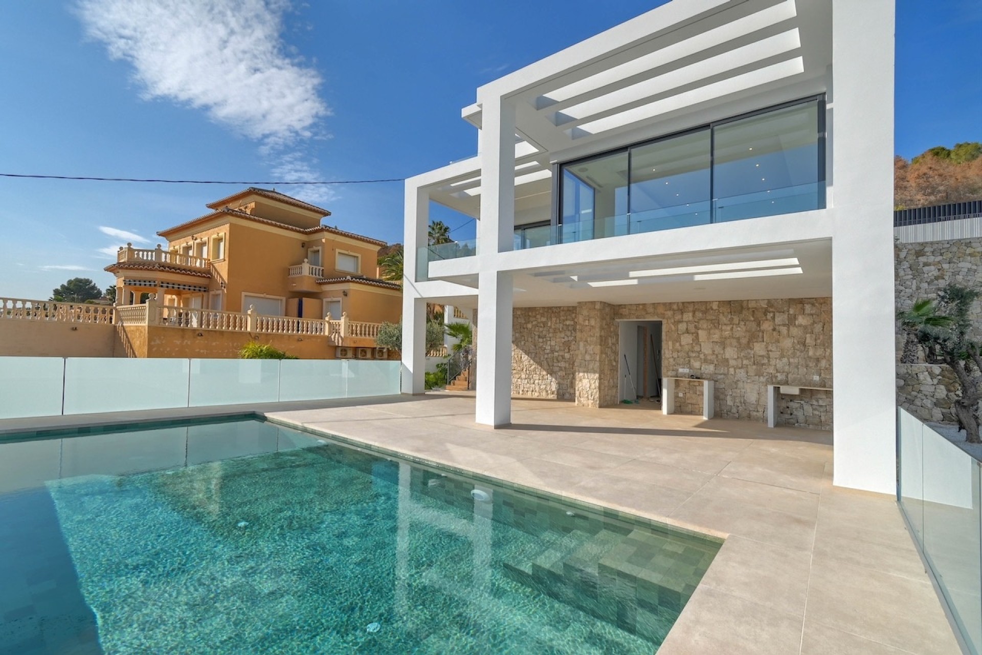 New Builds - Villas - Calpe - Gran Sol