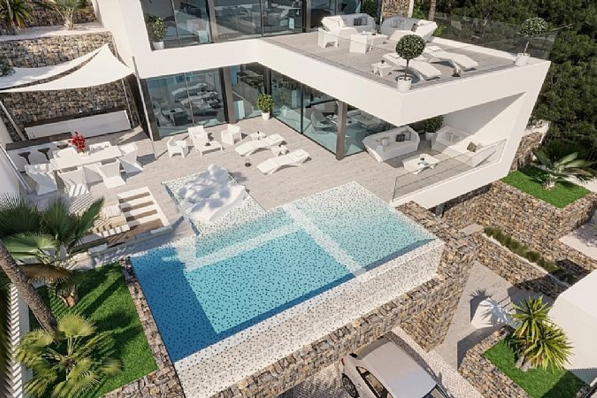 New Builds - Villas - Calpe - Maryvilla