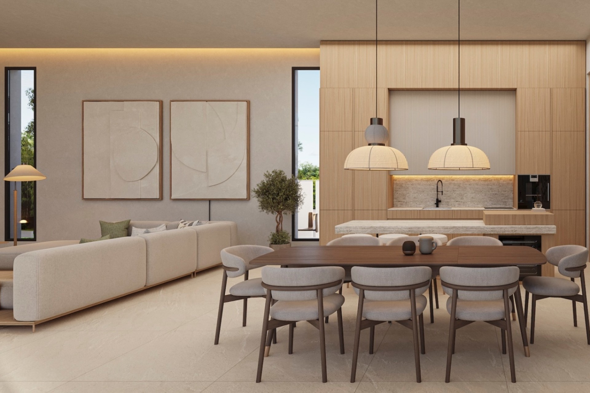 New Builds - Villas - Calpe - Pla Roig