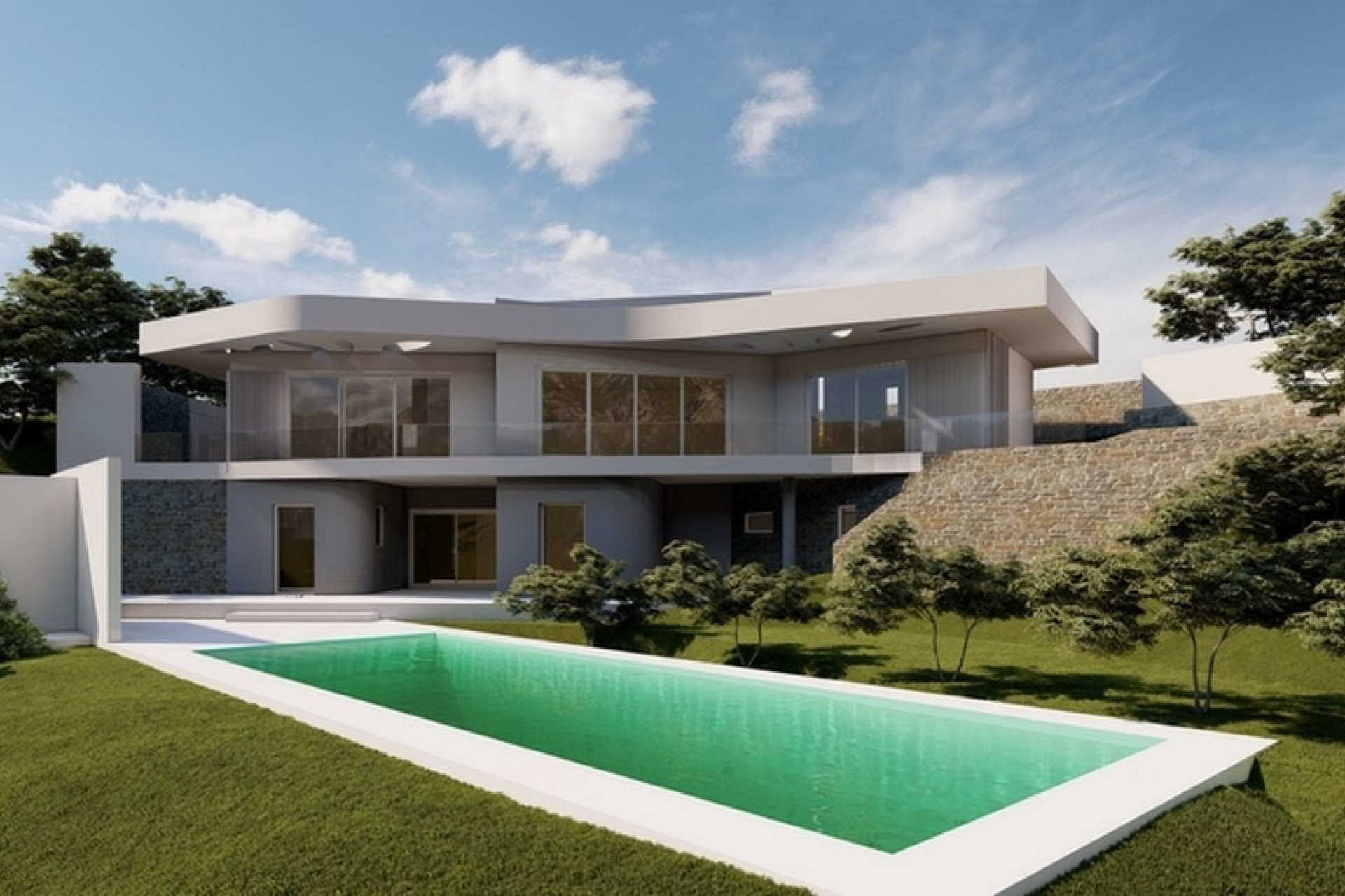 New Builds - Villas - Javea - Tosalet