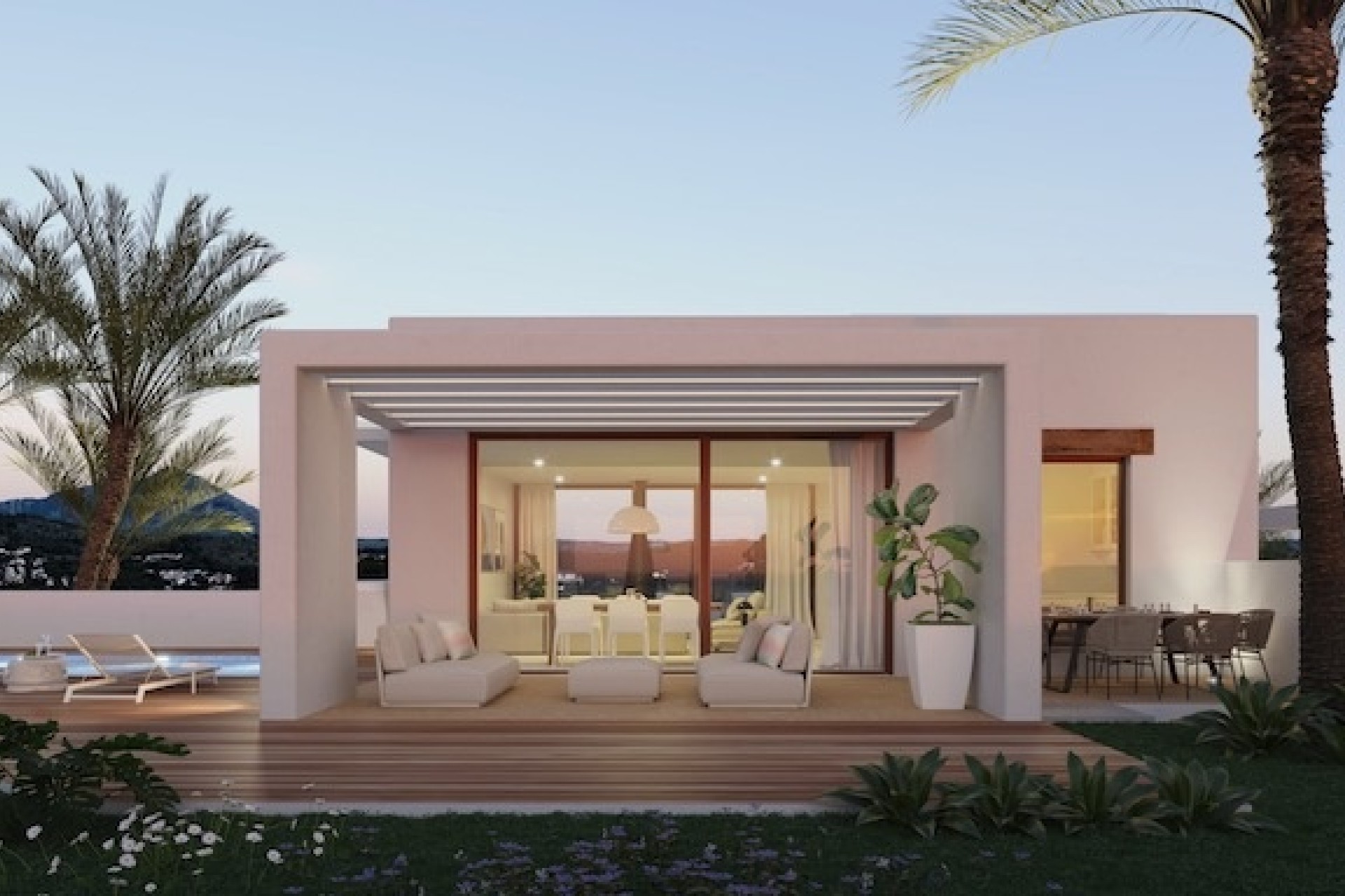 New Builds - Villas - Javea - Villes del vent