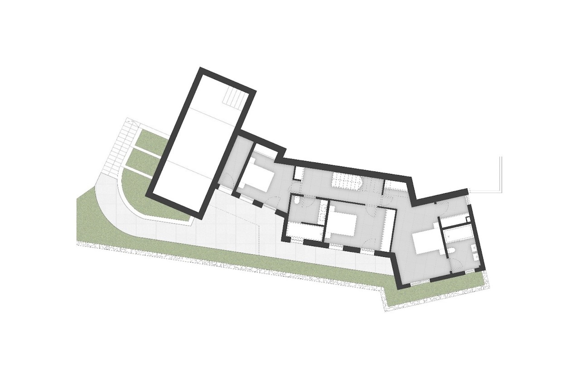 New Builds - Villas - Moraira - Benimeit