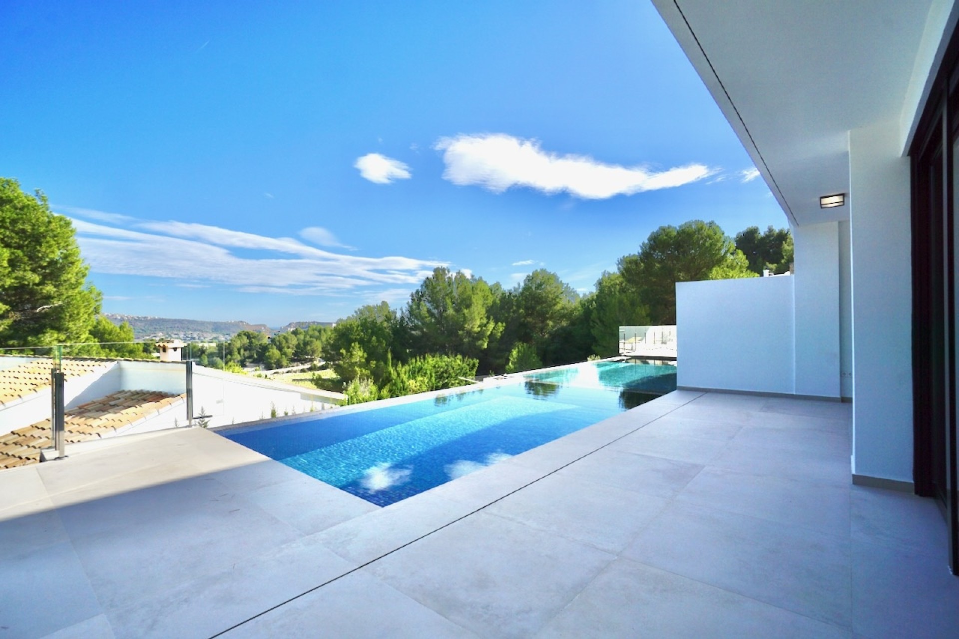 New Builds - Villas - Moraira - Benimeit