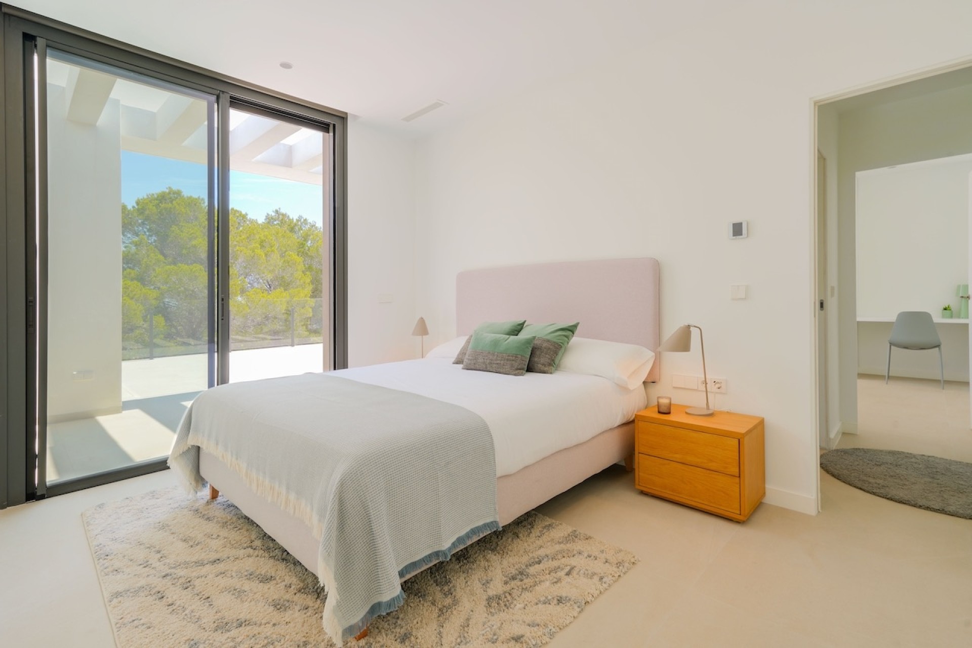 New Builds - Villas - Moraira - Benimeit