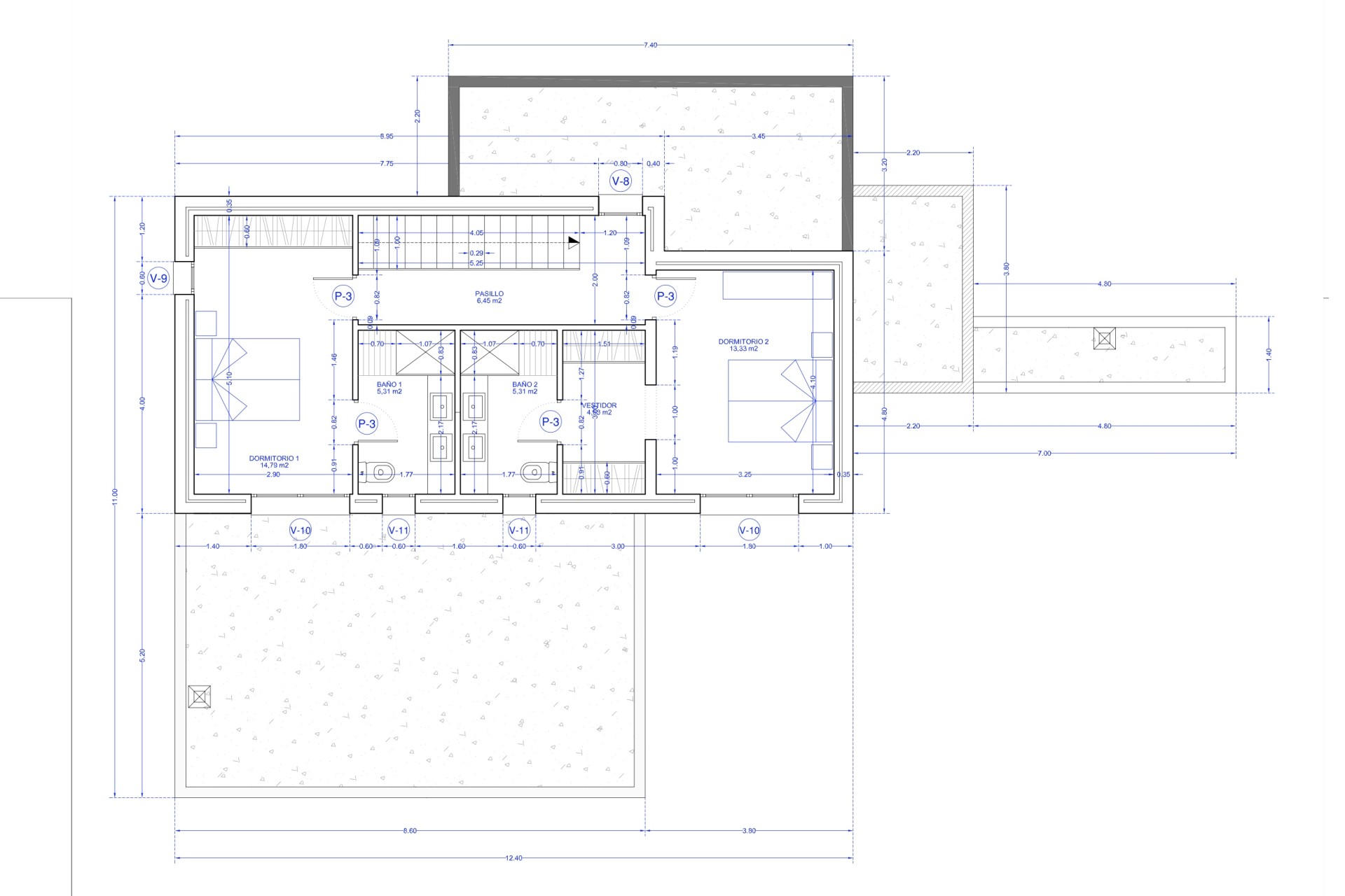 New Builds - Villas - Moraira - Cap Blanc