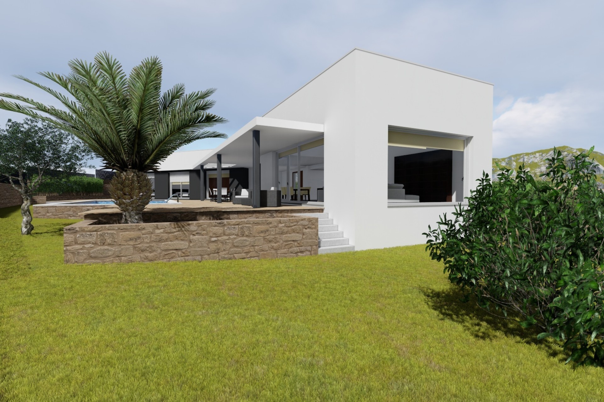 New Builds - Villas - Moraira - El Estret