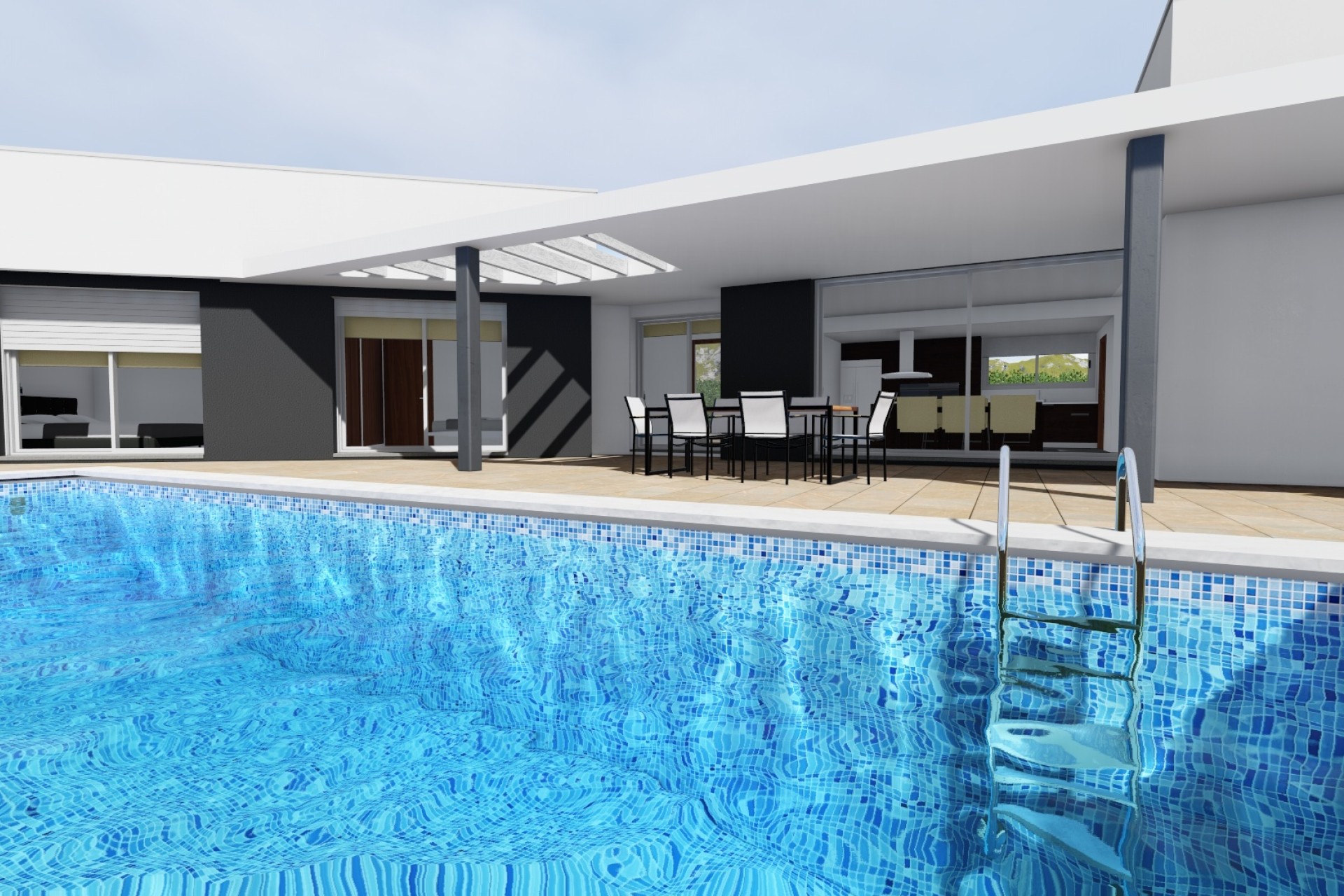 New Builds - Villas - Moraira - El Estret