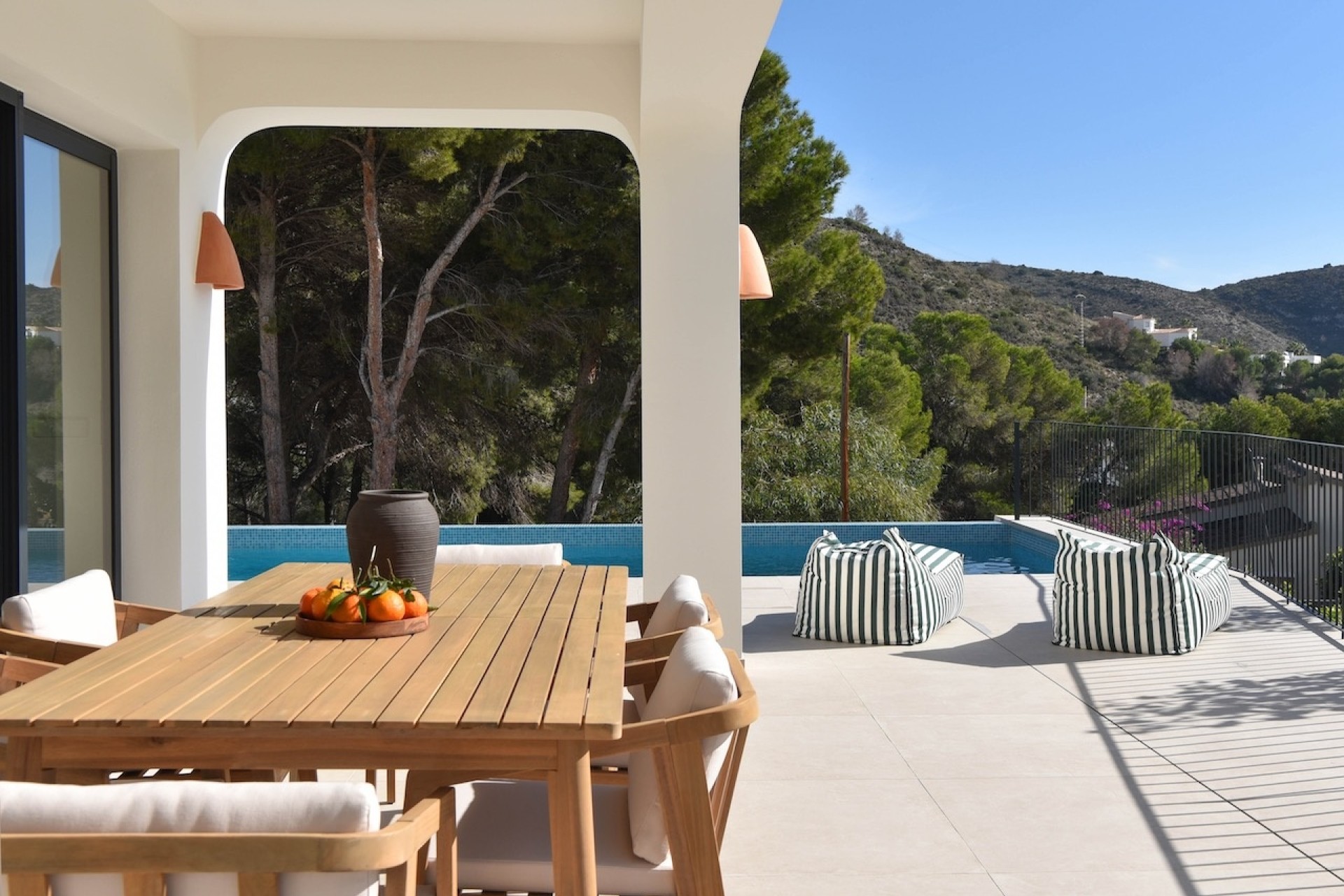 New Builds - Villas - Moraira - El Portet