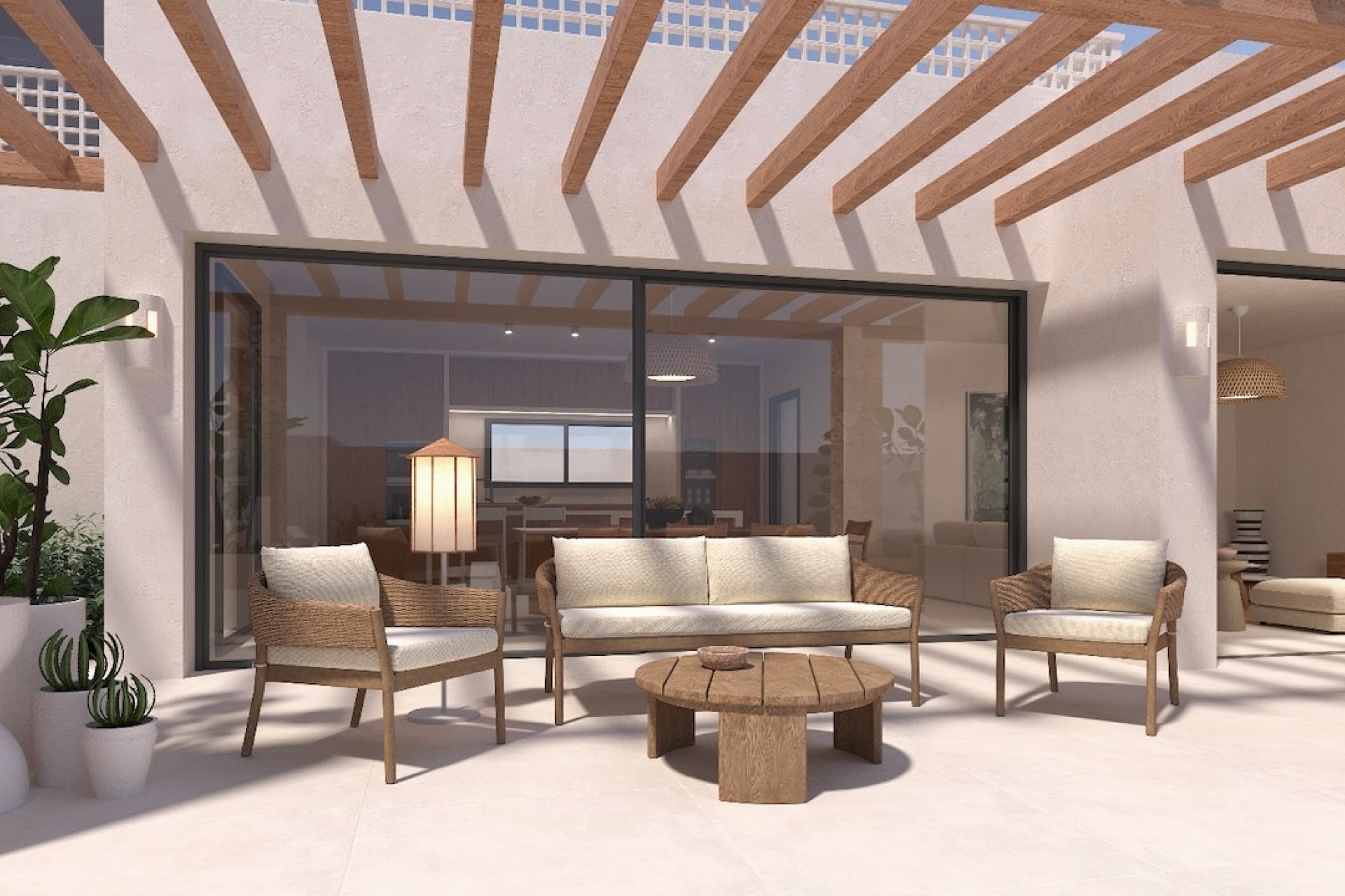 New Builds - Villas - Moraira - El Tesoro